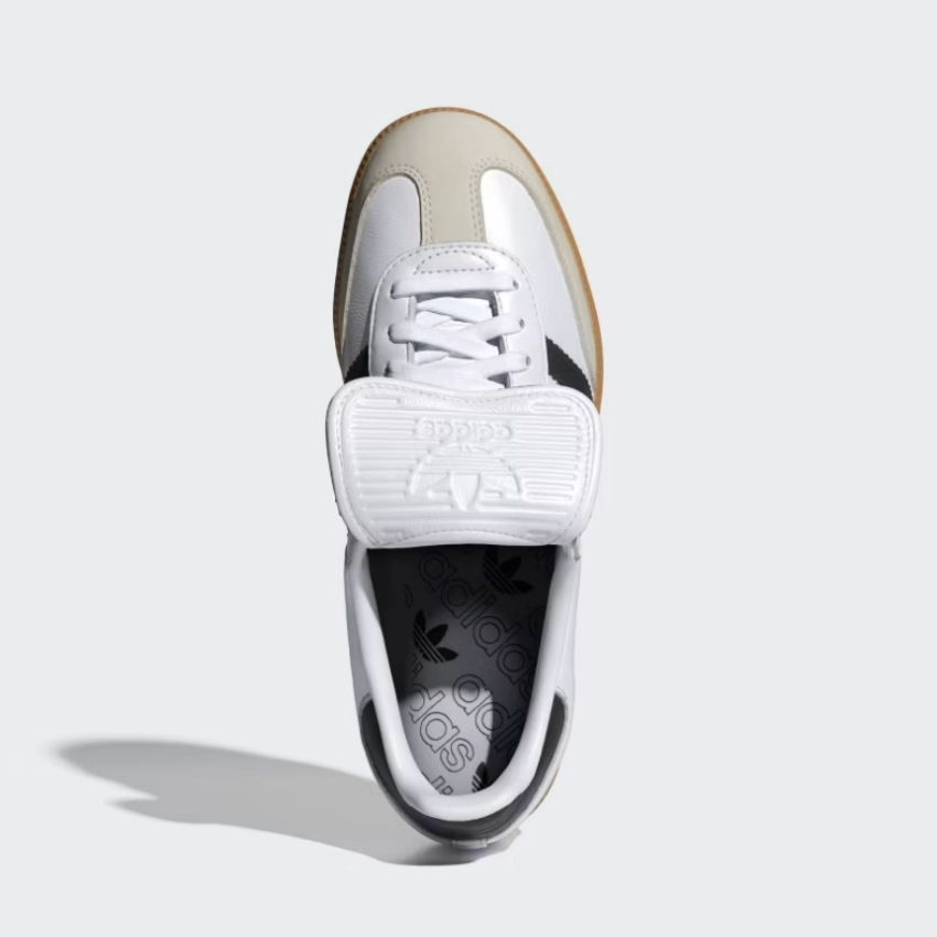 adidas - Samba LT - Cloud White/Core Black - Women's [IG4279] Wide fit range