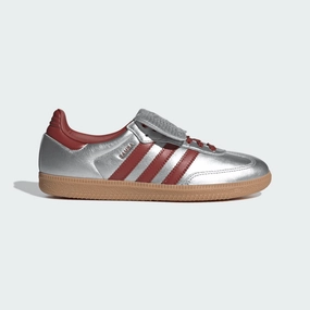 adidas - Samba LT - Silver Metallic - Women's [JH5707] All - gender