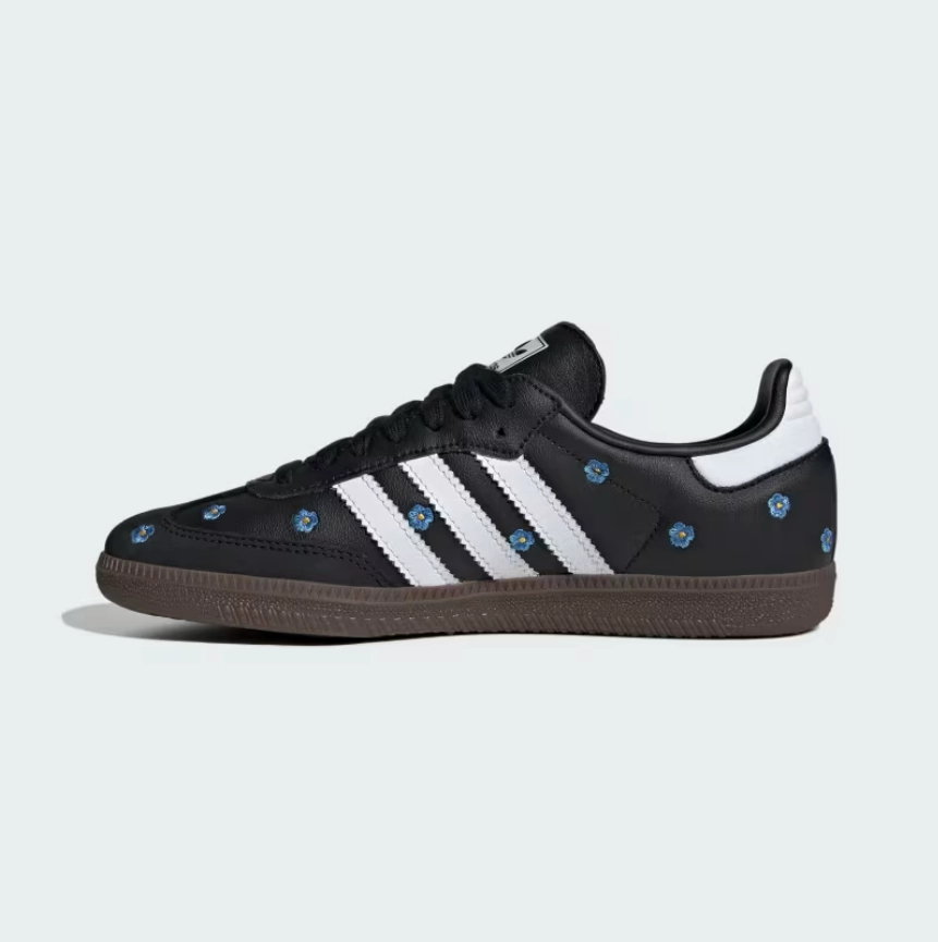 adidas - Samba OG - Core Black/Cloud White - Women's [IF4397] ergonomic
