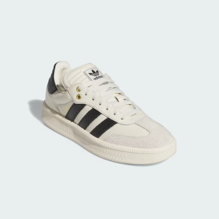 adidas -  Samba XLG -  Cream White/Core Black - Unisex [JH9226] Functional