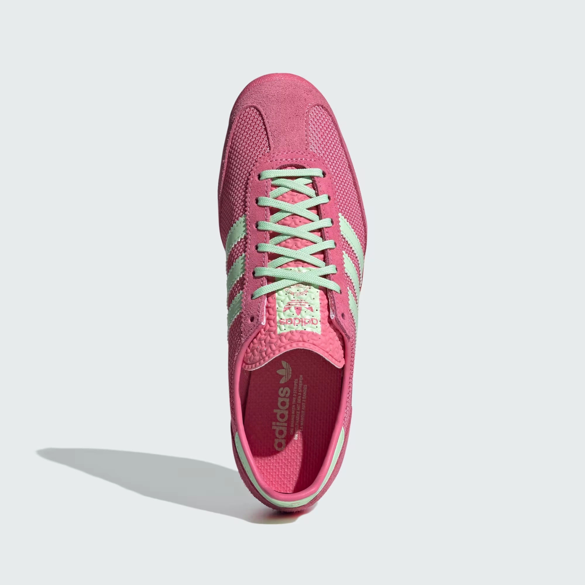 adidas - SL 72 OG - Pink Fusion - Women's [JI1879] Enhanced Grip Idea