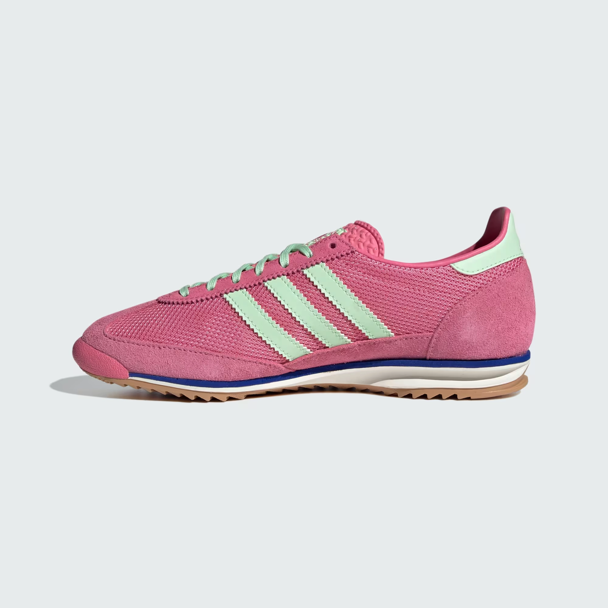adidas - SL 72 OG - Pink Fusion - Women's [JI1879] Enhanced Grip Idea