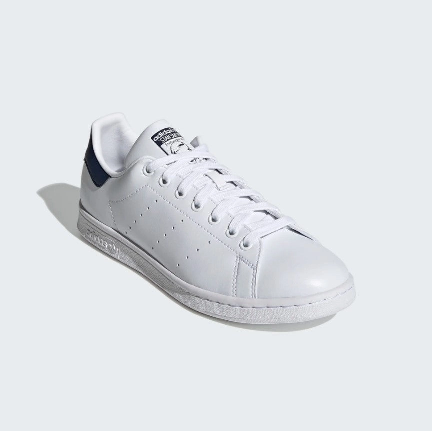 adidas - Stan Smith - Cloud White/Collegiate Navy - Unisex [FX5501] High Function