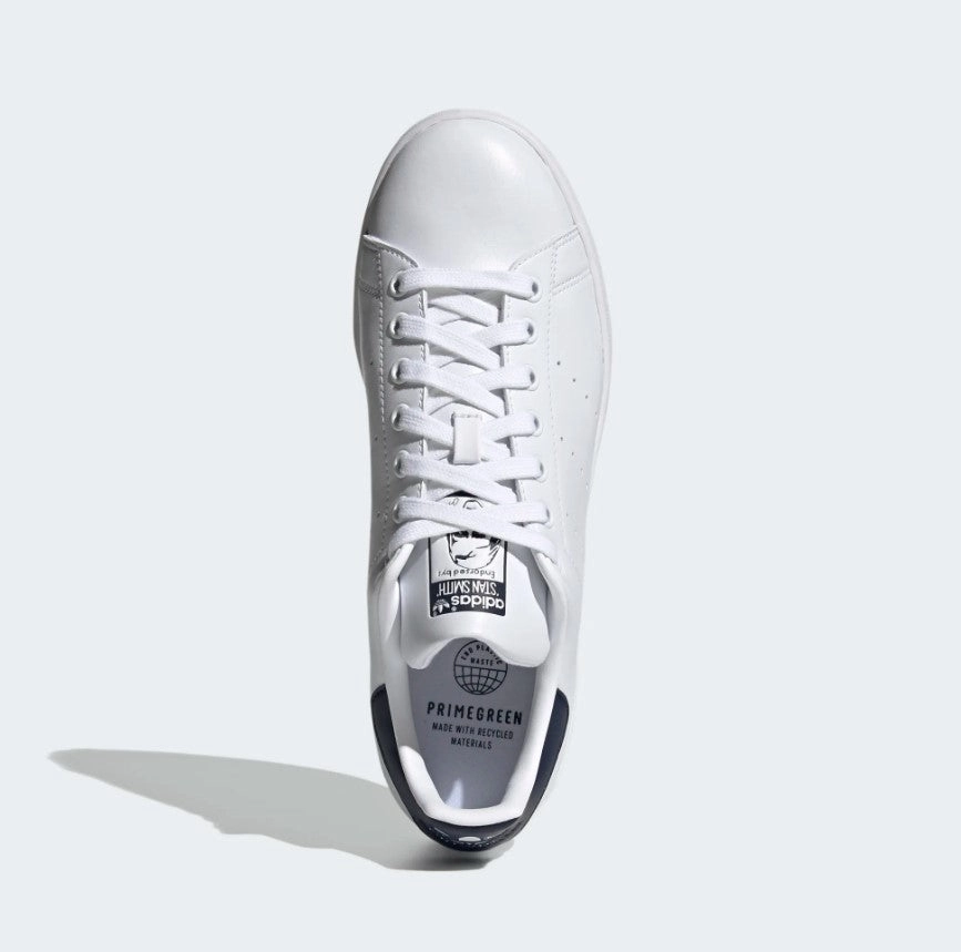 adidas - Stan Smith - Cloud White/Collegiate Navy - Unisex [FX5501] High Function