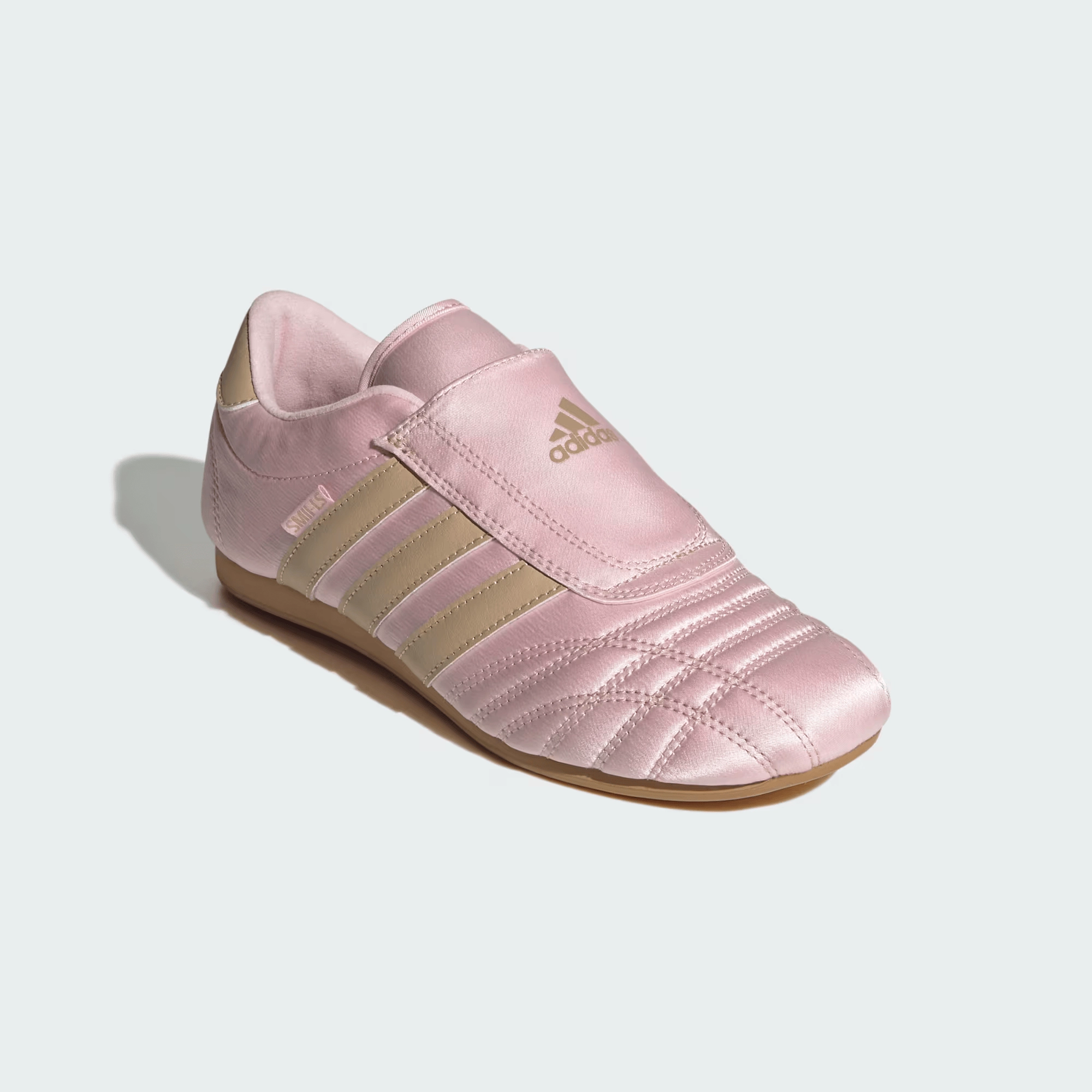 adidas - Taekwondo - Clear Pink - Women's [JQ8209] Supportive Footbed Option