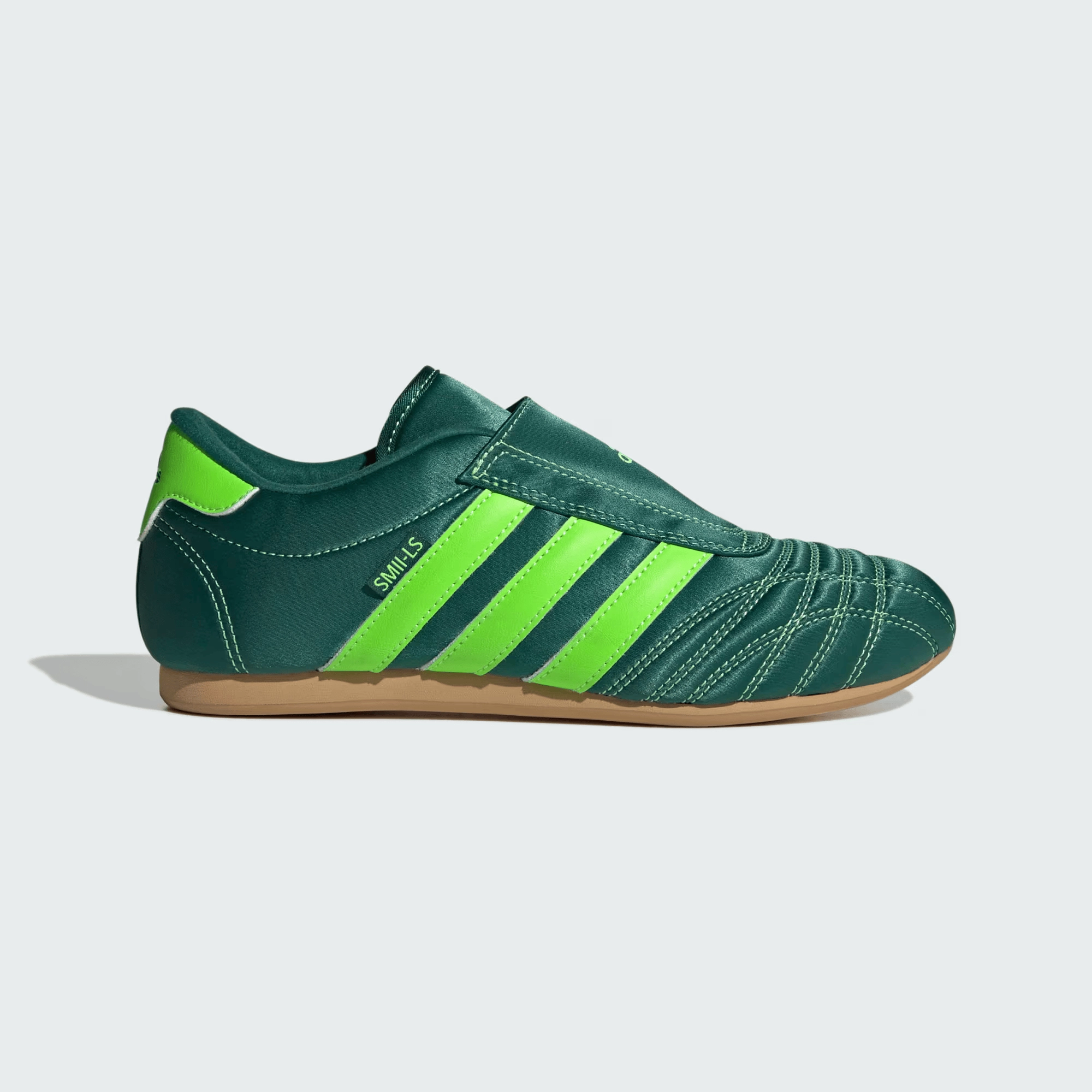 adidas - Taekwondo - Green - Women's [JQ8210] kids' sports footwear