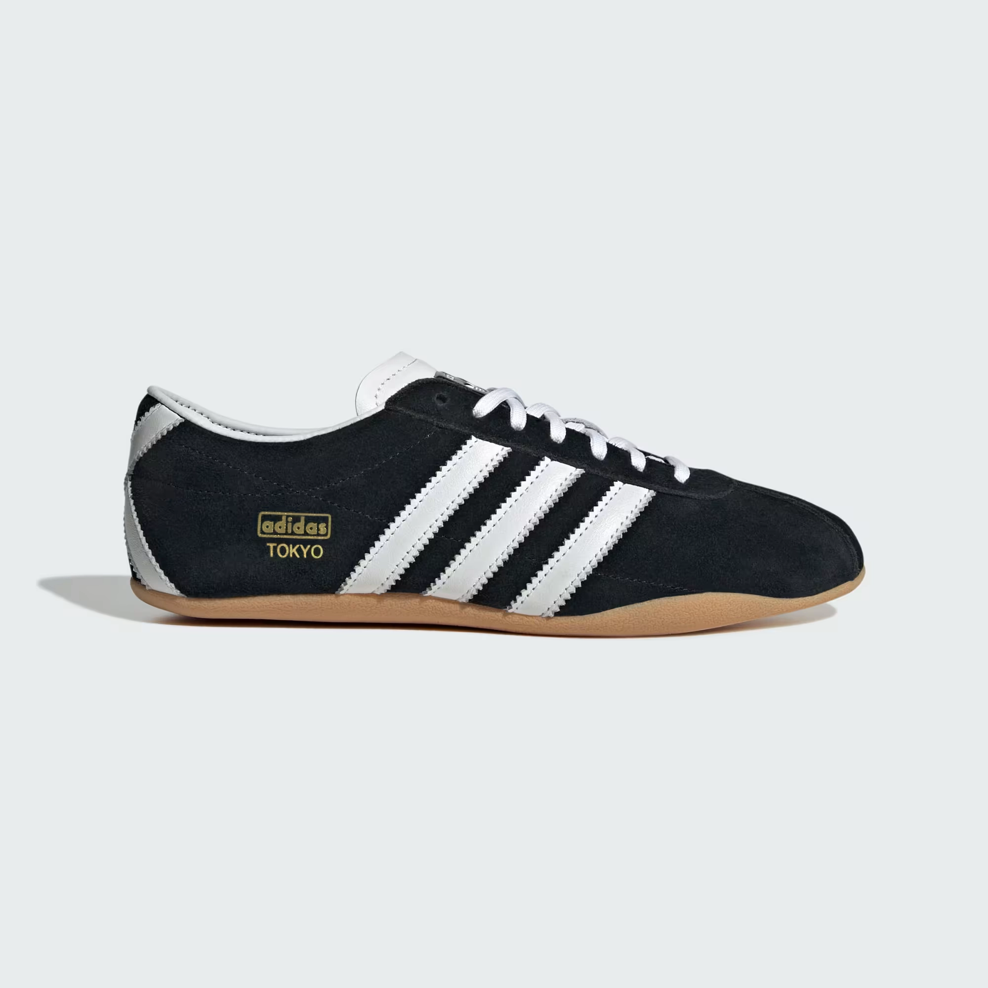 Instant Comfort running in rural areas adidas - Tokyo - Black - Women's [JI0183]