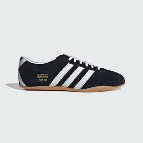 Instant Comfort running in rural areas adidas - Tokyo - Black - Women's [JI0183]