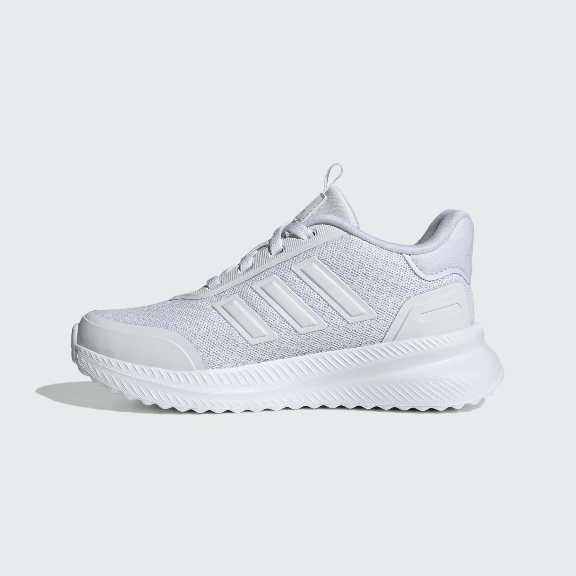 adidas - X_Plrpath - White - Kids's [ID0255] Soft Padding Inside