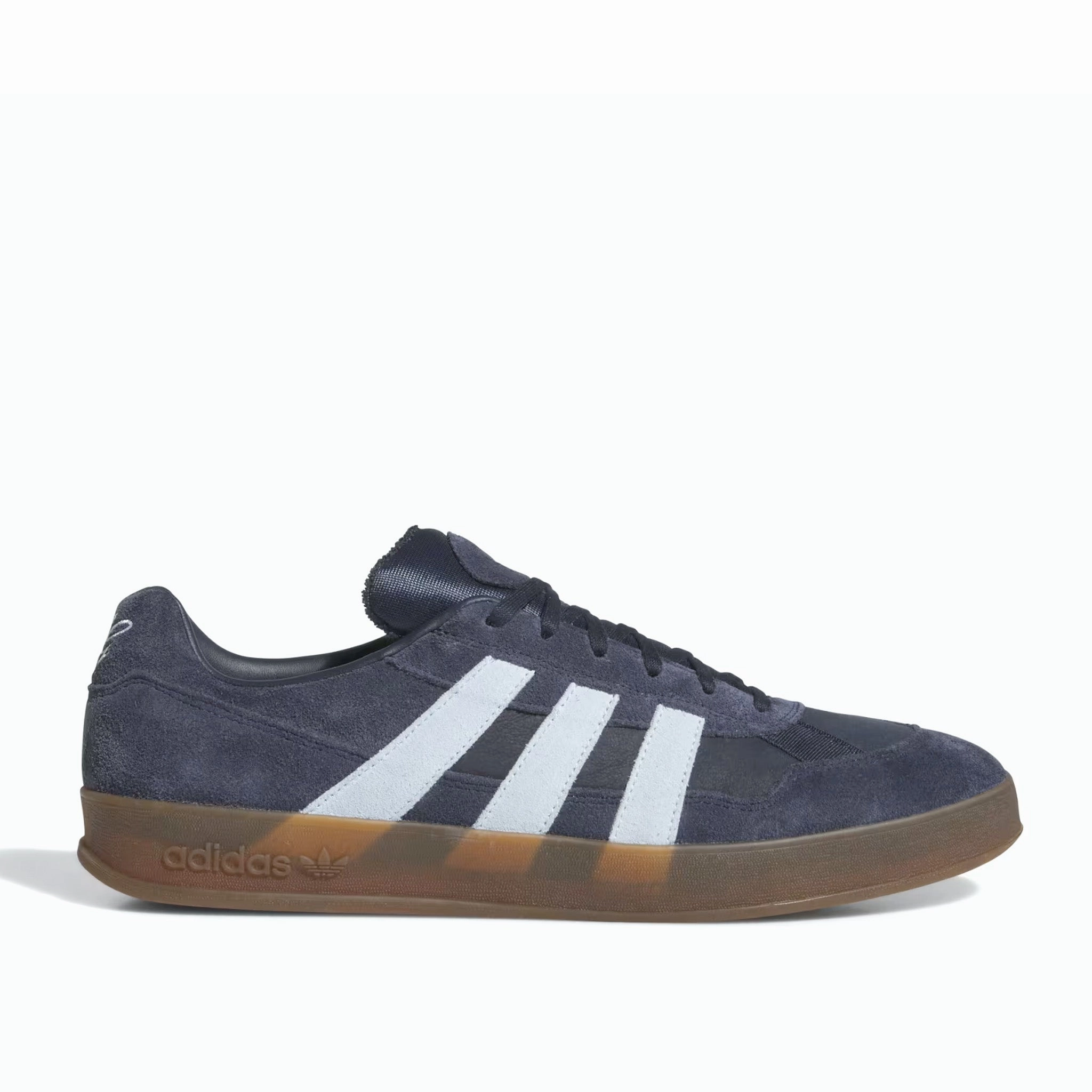 Adidas Aloha Super Legend Ink/Clear Sky/Gum Sale Sock - like feel