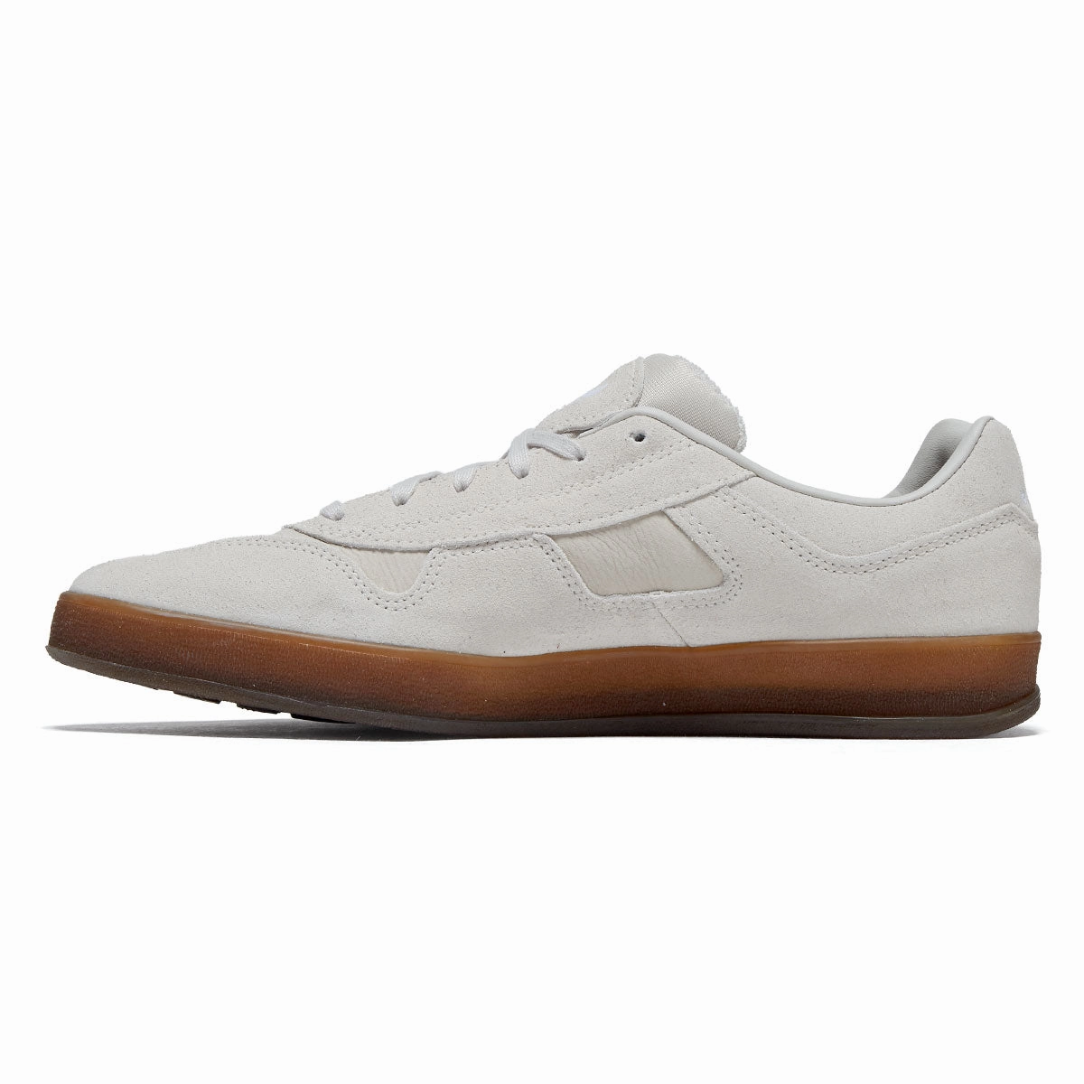 Adidas Aloha Super Shoes - Aluminum/Shadow Red/Gum Durable Mold