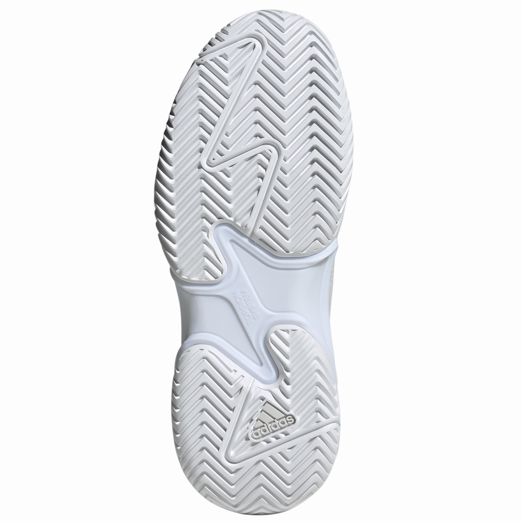 Adidas Barricade 13 Womens Tennis Shoes - Footwear White/Core Black/Grey One