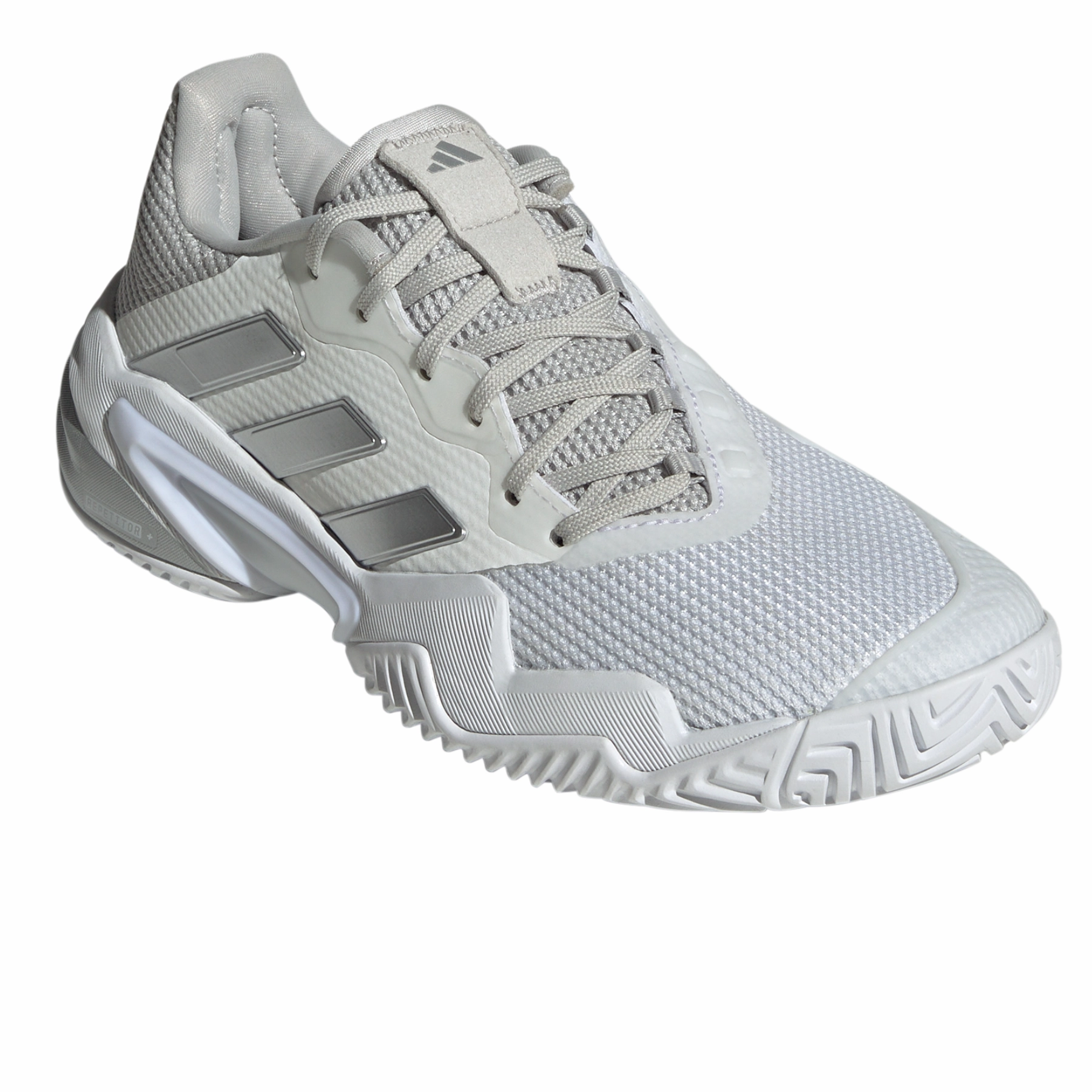Adidas Barricade 13 Womens Tennis Shoes - Footwear White/Core Black/Grey One