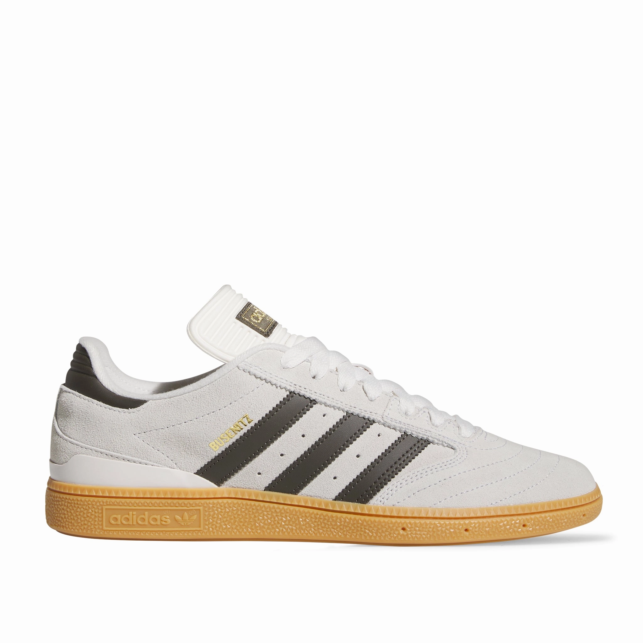 Adidas Busenitz Crystal White/Shaoli/Gum running in half - marathons shoes Speed Shoes