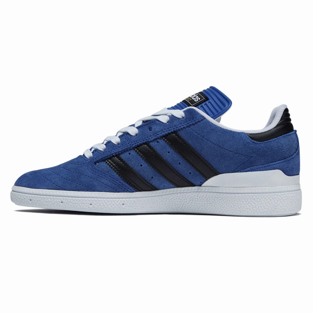Adidas Busenitz Shoes - Royal Blue/Core Black/Ftwr White Flat Support