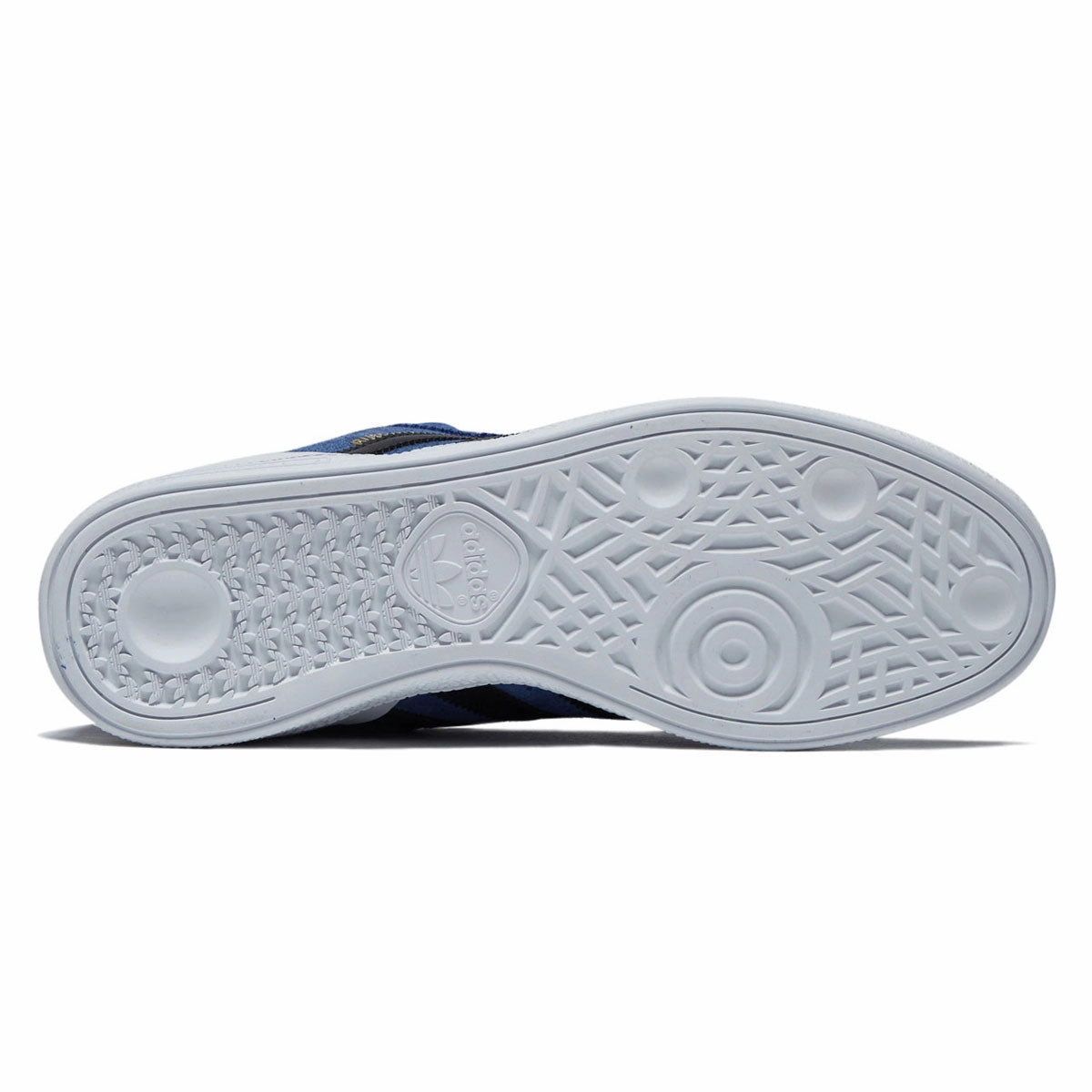 Adidas Busenitz Shoes - Royal Blue/Core Black/Ftwr White Flat Support