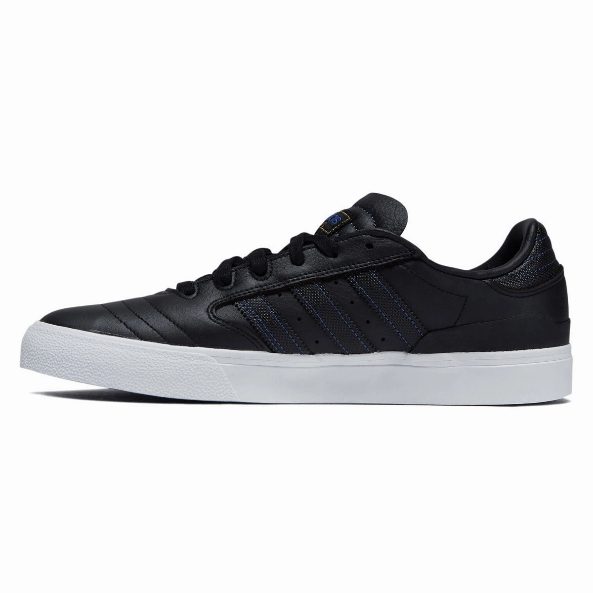 Adidas Busenitz Vulc II Shoes - Core Black/Core Black/Ftwr White Urban Core