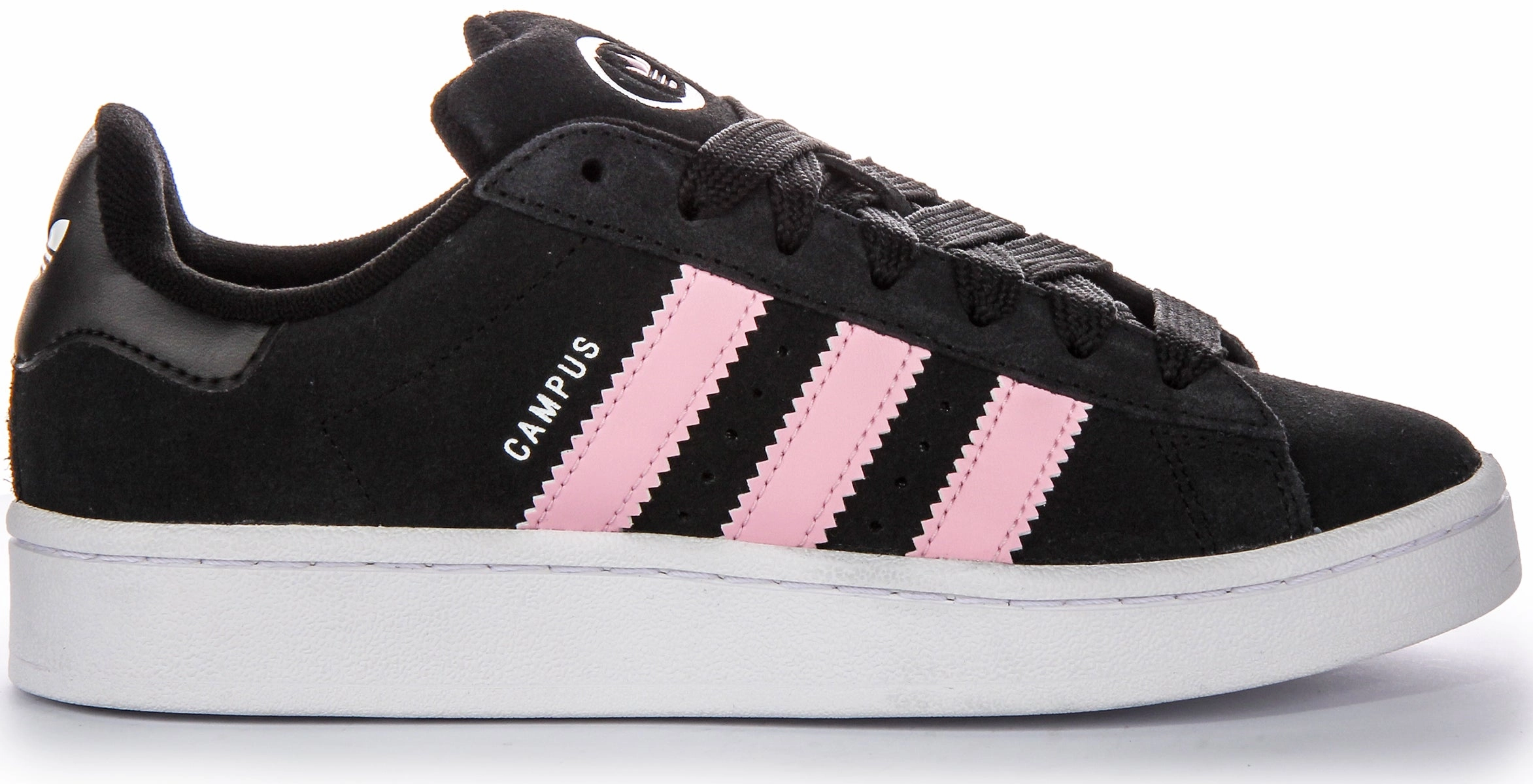 Adidas Campus 00s In Black Pink For Women Light - Durable