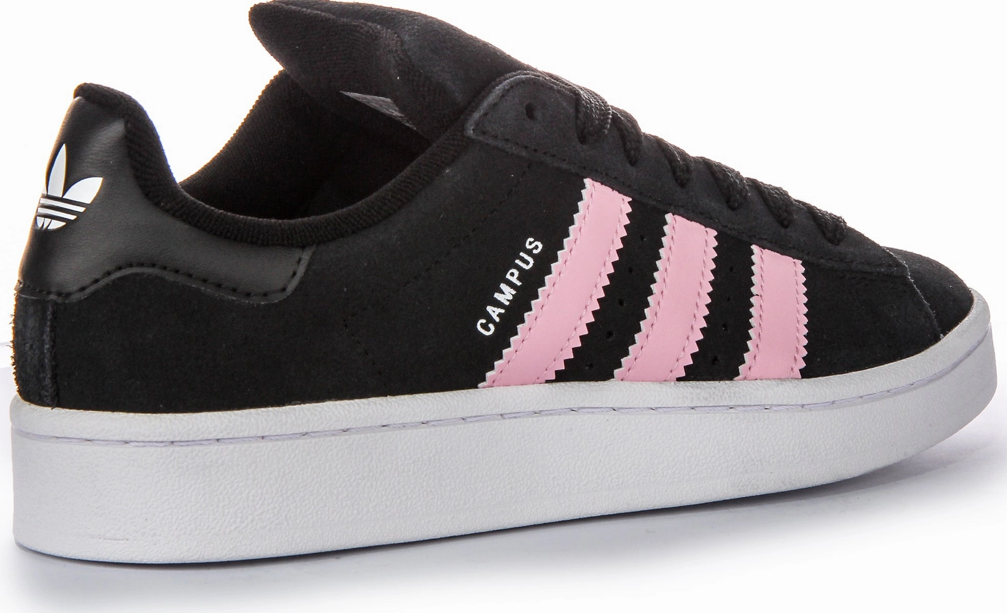 Adidas Campus 00s In Black Pink For Women Light - Durable
