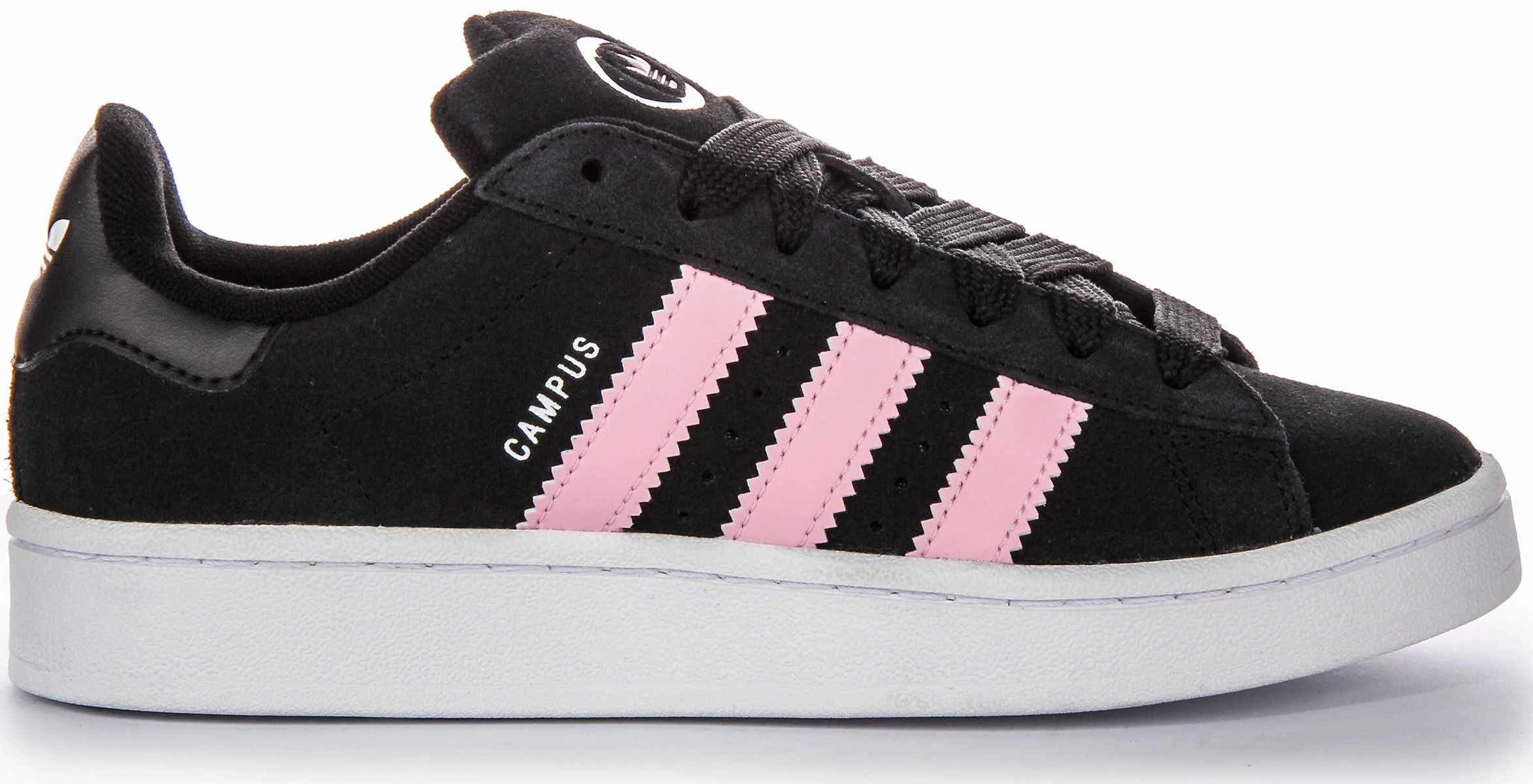 Adidas Campus 00s In Black Pink For Women Light - Durable