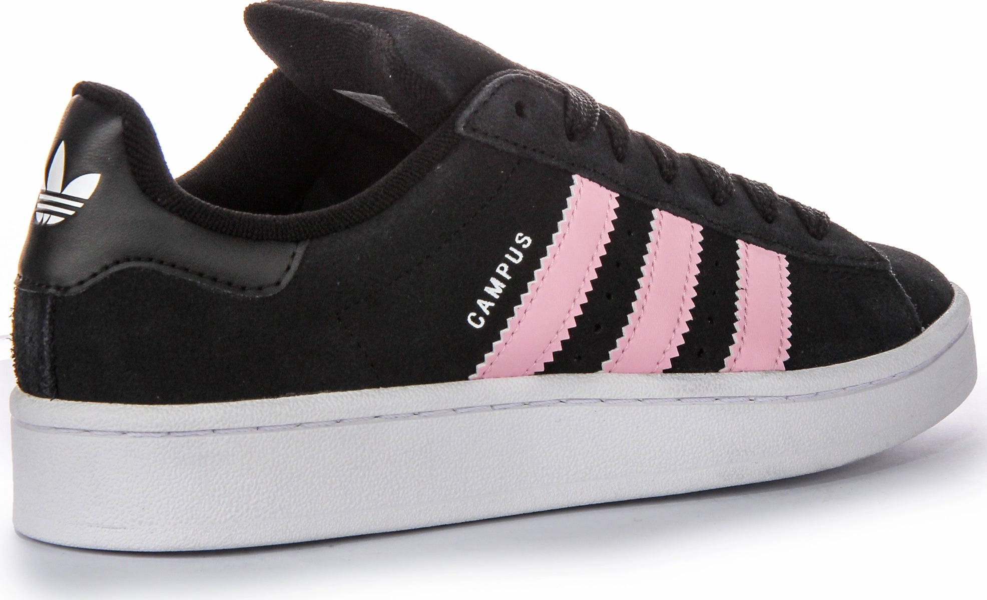 Adidas Campus 00s In Black Pink For Women Light - Durable