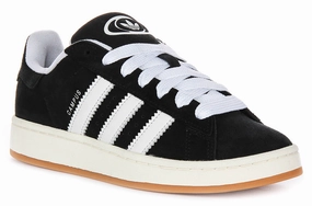 Adidas Campus 00S In Black White style - statement