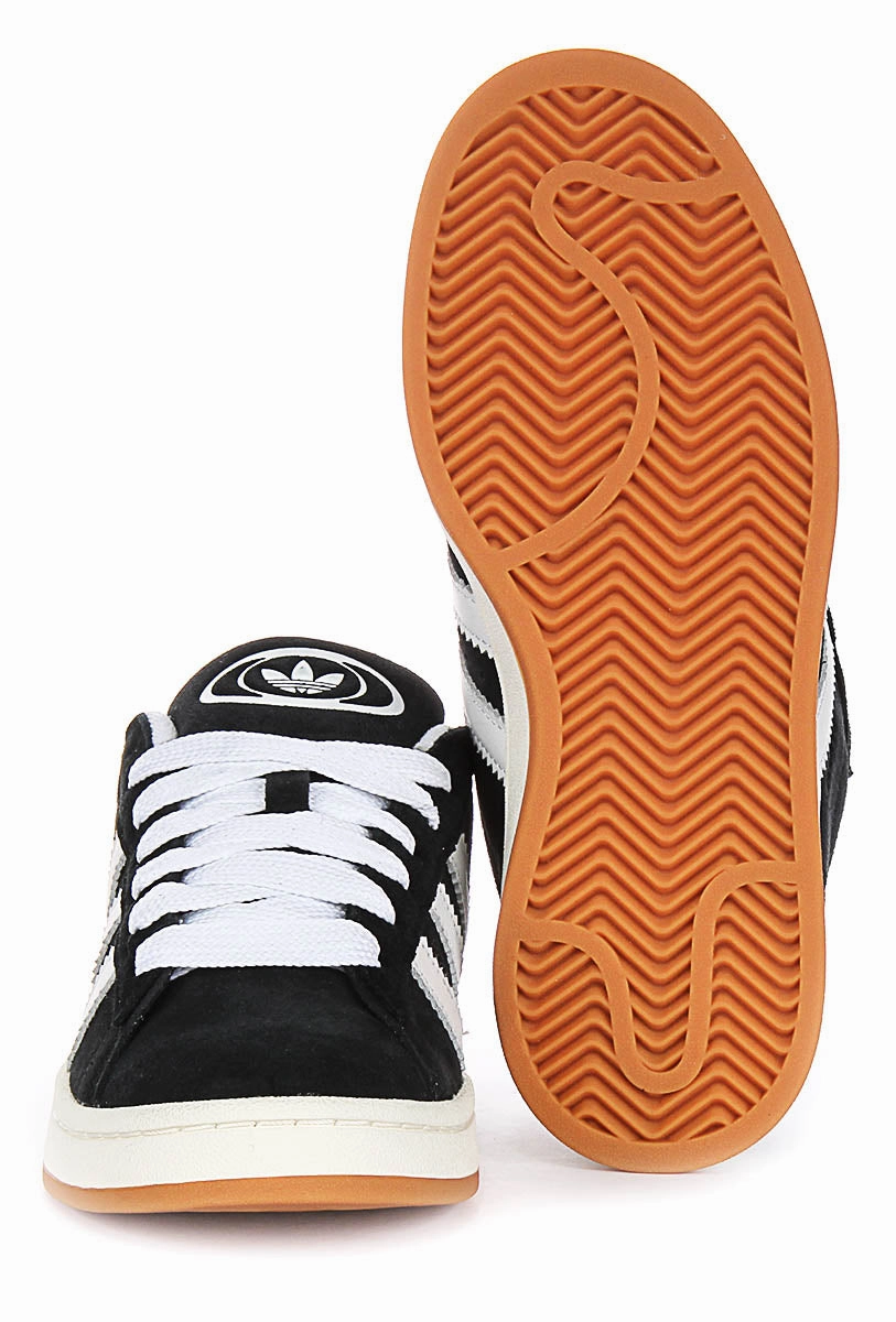Adidas Campus 00S In Black White Shock - Mitigating