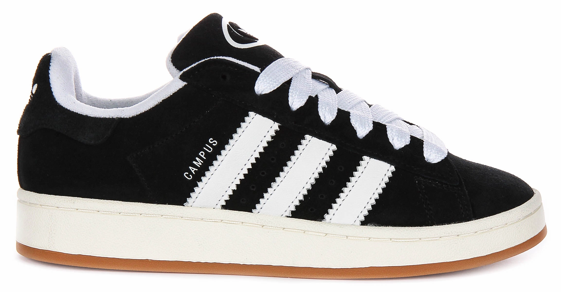 Adidas Campus 00S In Black White Shock - Mitigating