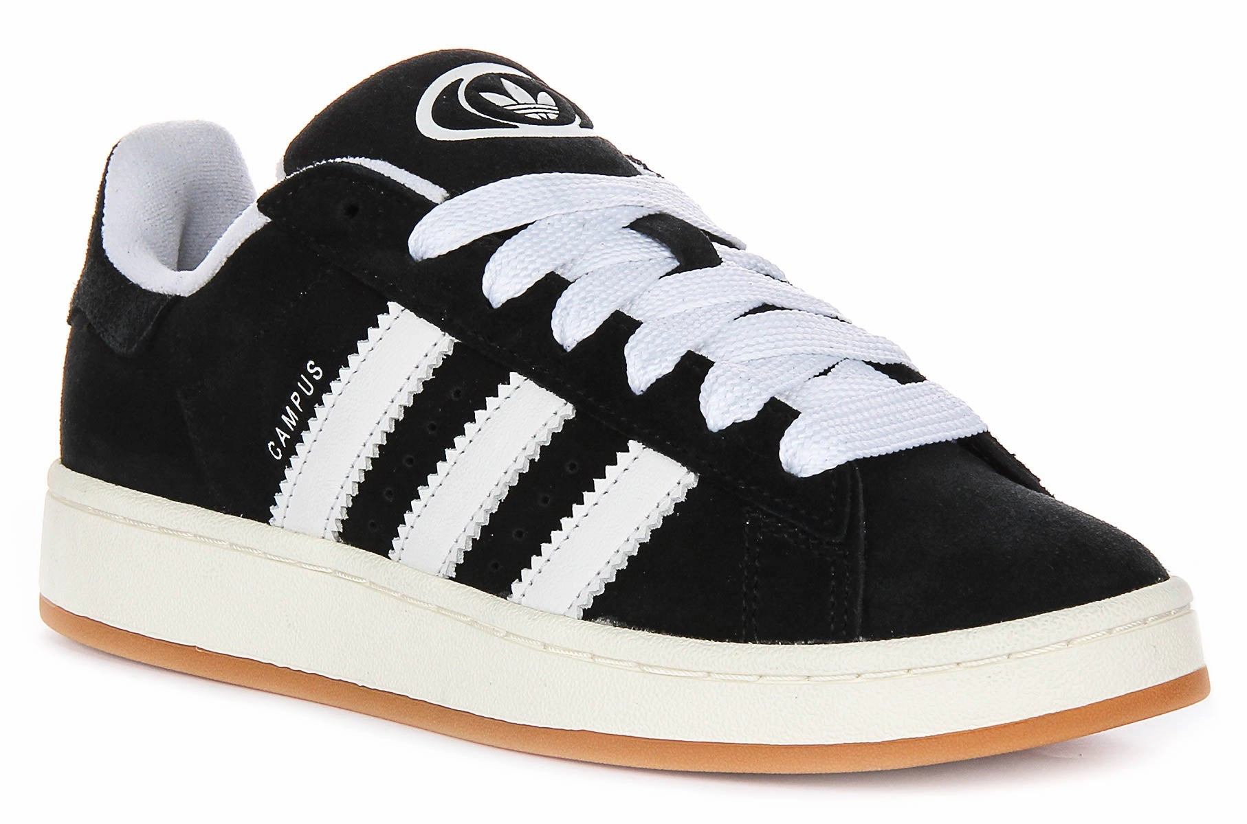 Adidas Campus 00S In Black White style - statement