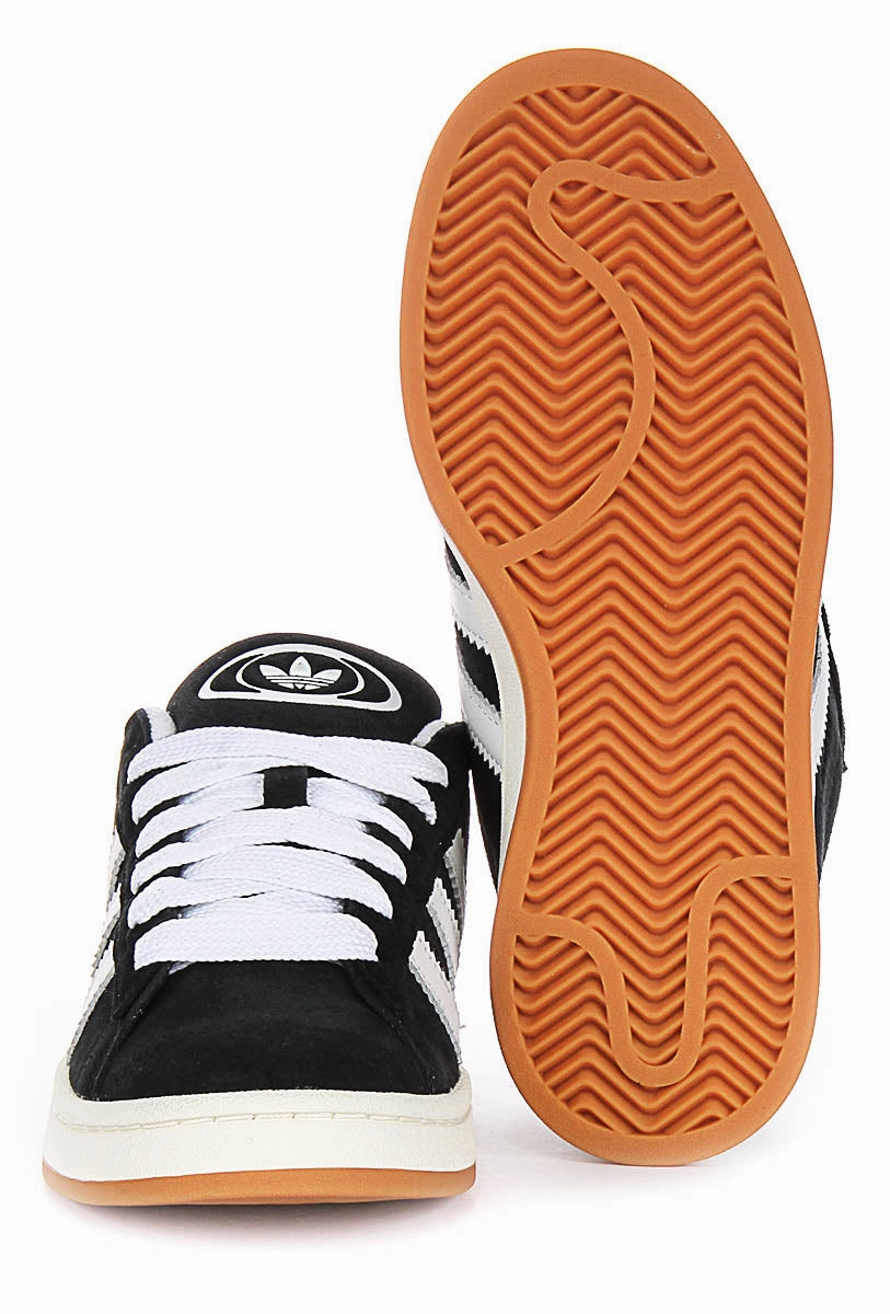 Adidas Campus 00S In Black White Shock - Mitigating