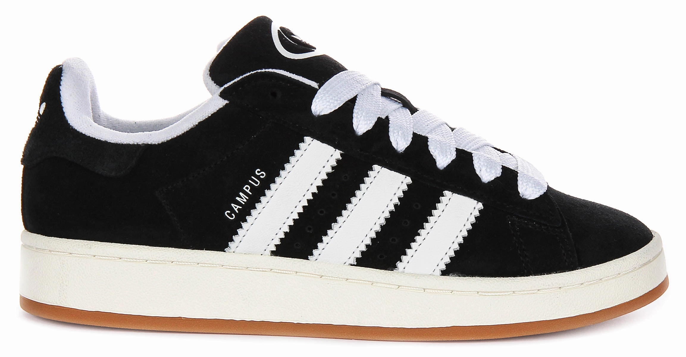 Adidas Campus 00S In Black White Shock - Mitigating