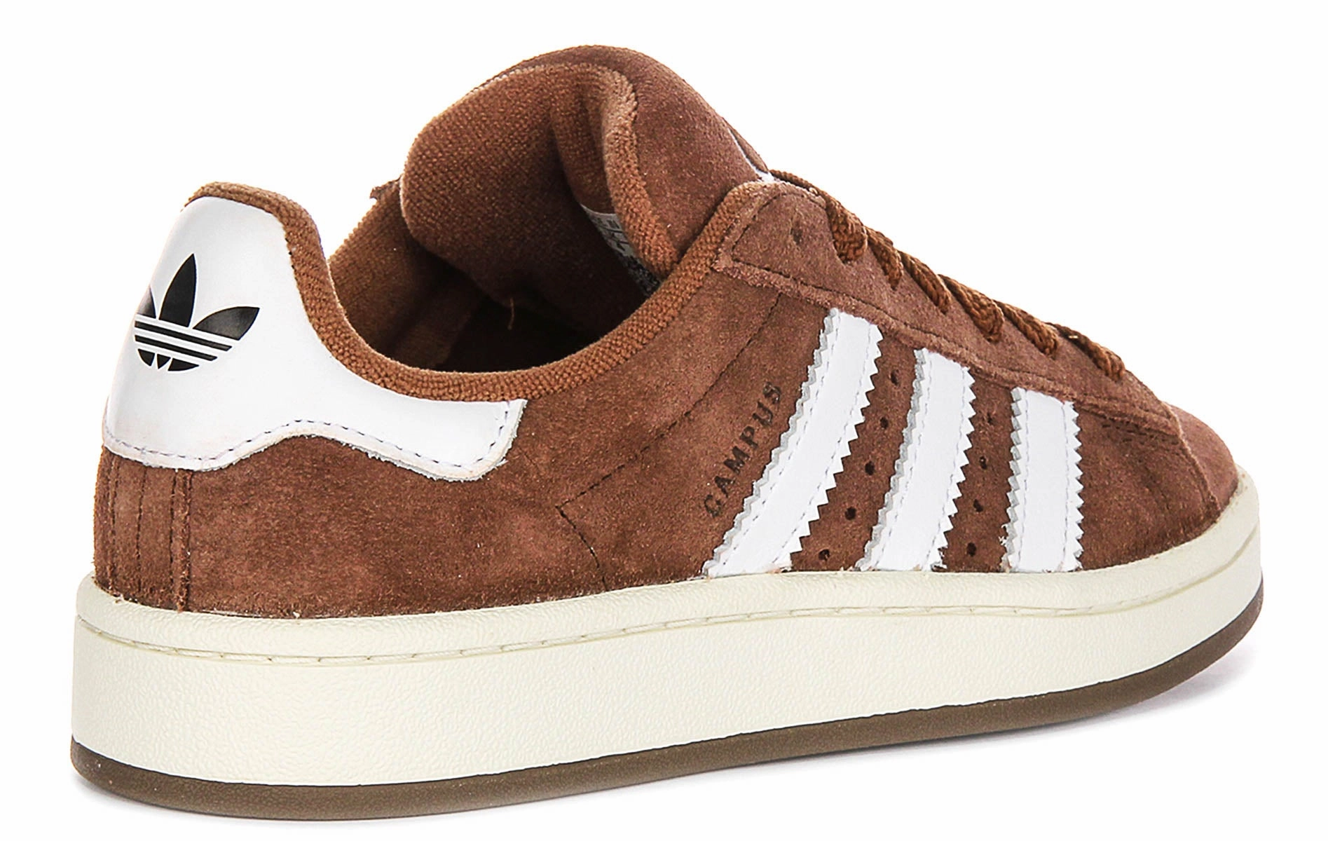 Adidas Campus 00S In Brown White For Women Low Maintenance Specification