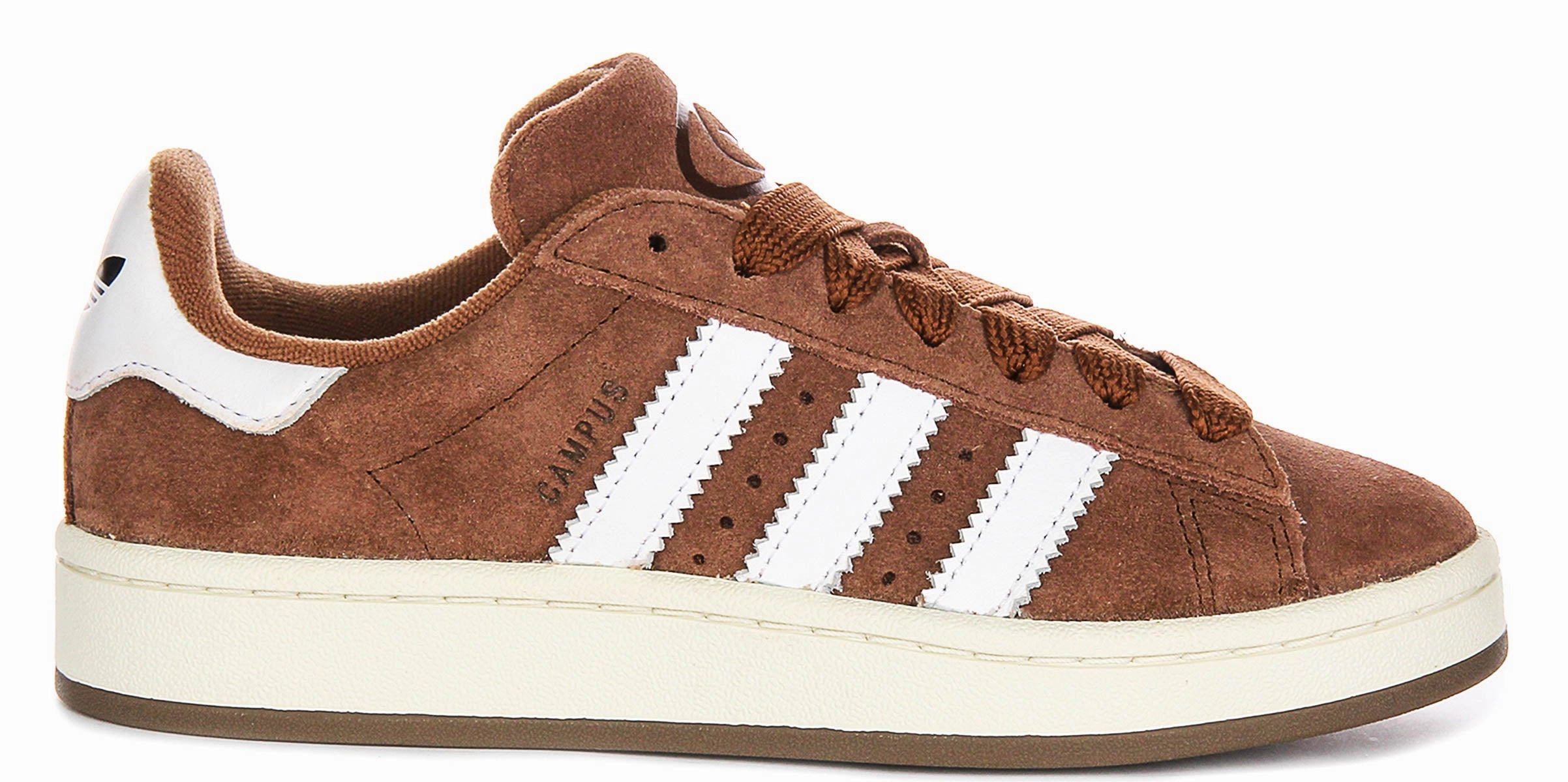 Adidas Campus 00S In Brown White For Women Low Maintenance Specification
