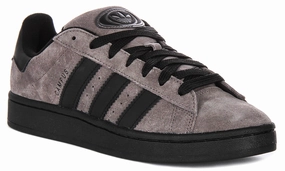 Adidas Campus 00S In Charcoal Black For Men daily wearers Stability Pad