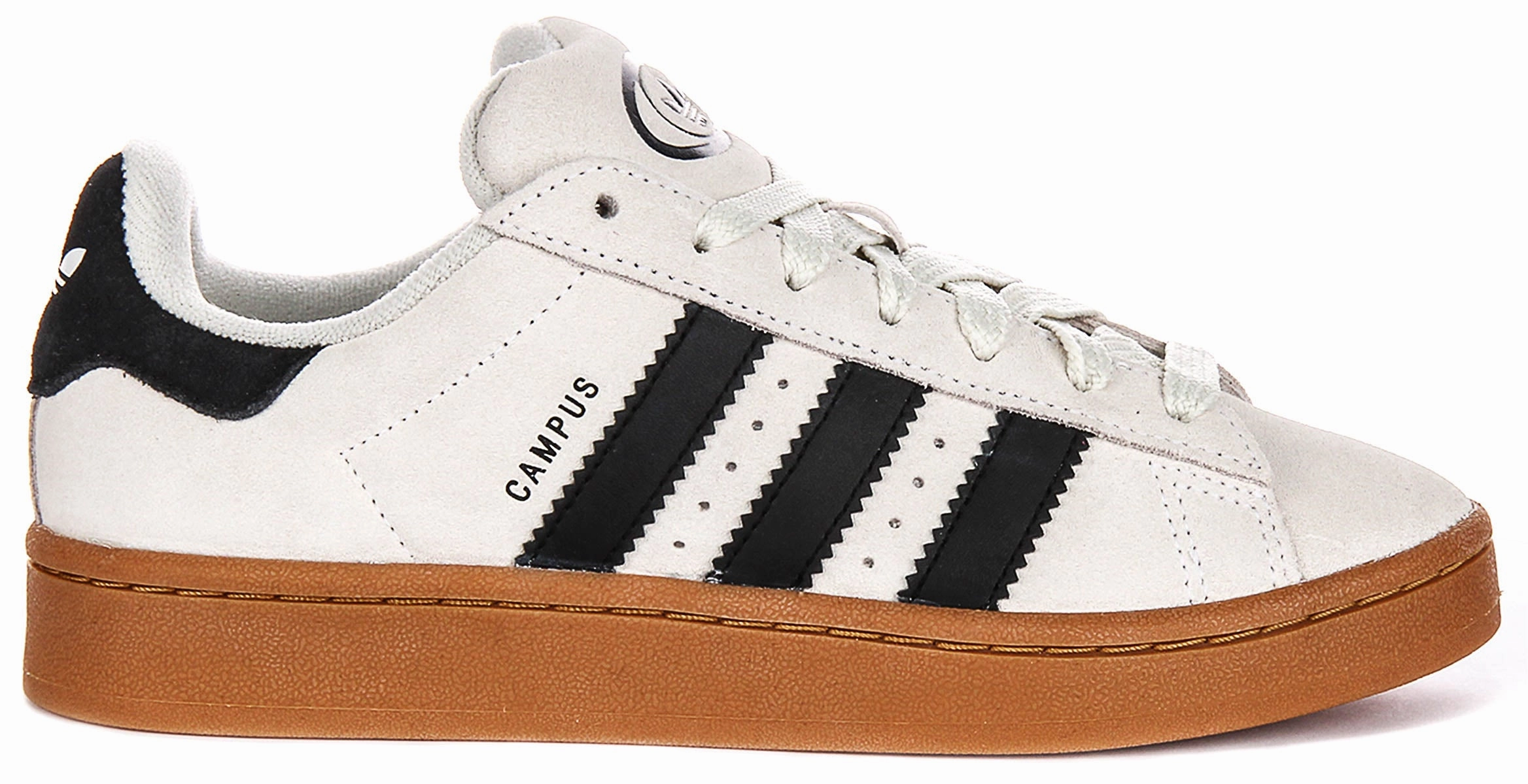 Adidas Campus 00S J In Grey Black For Youth foldable