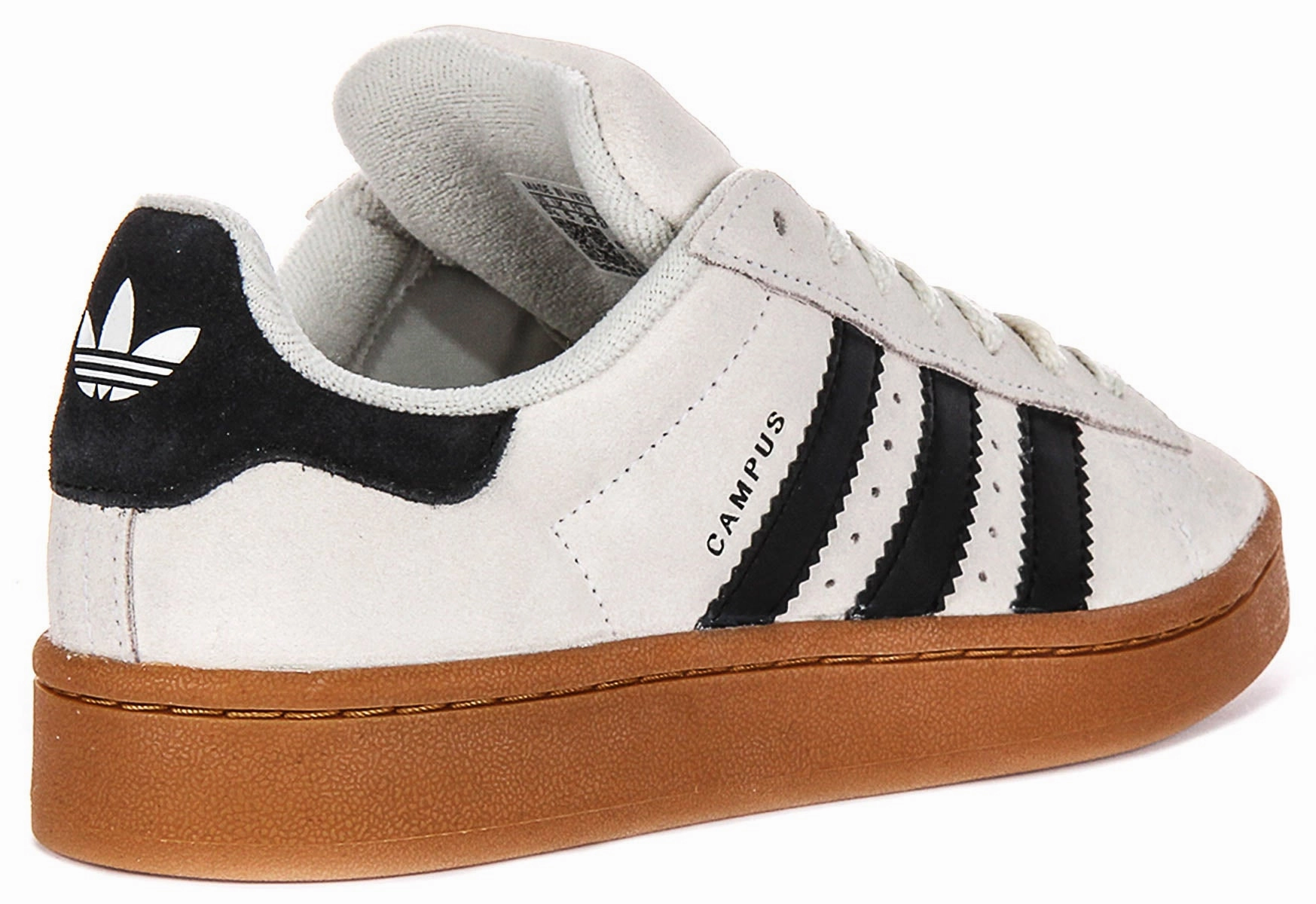 Adidas Campus 00S J In Grey Black For Youth foldable