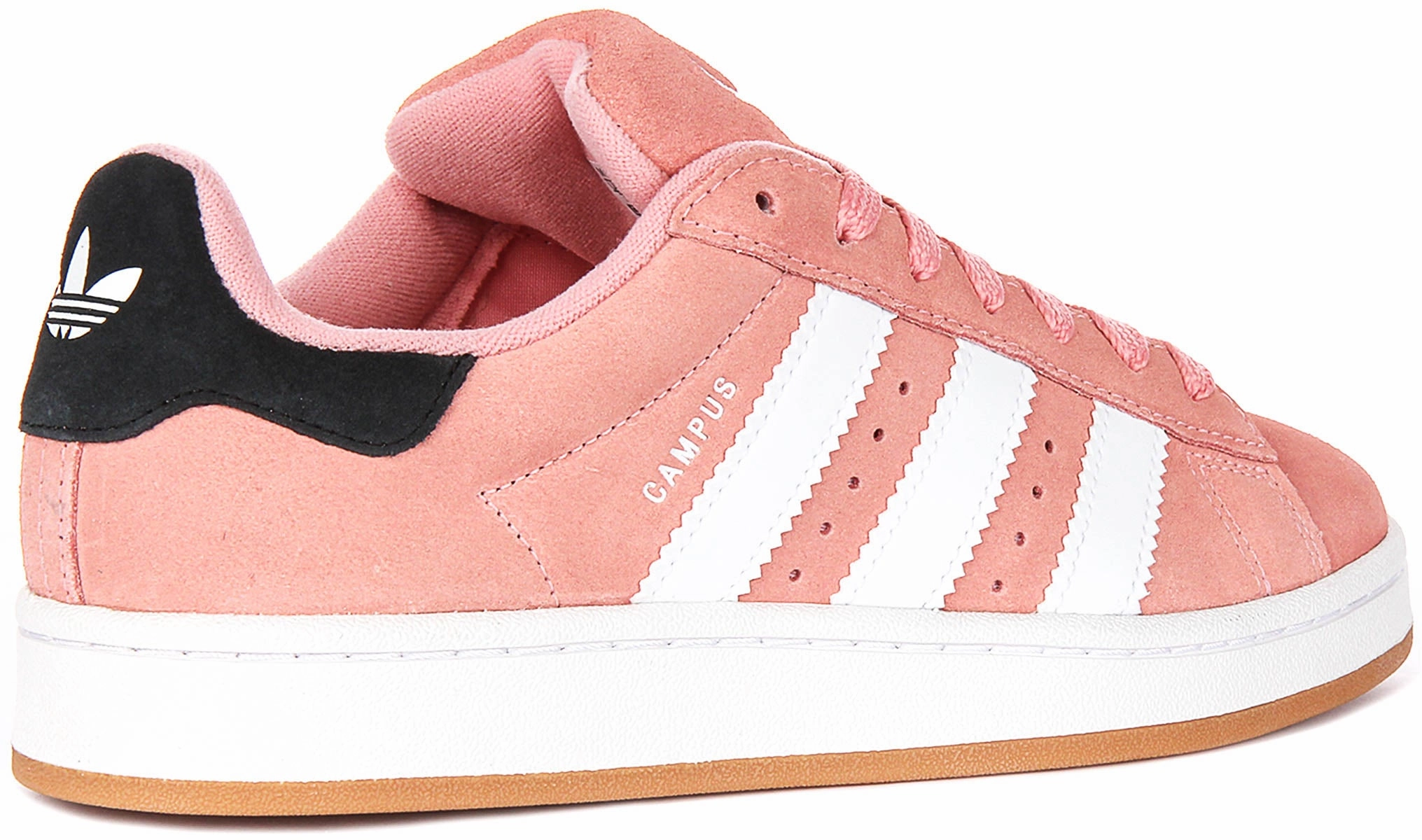 Adidas Campus 00S J In Pink White For Junior Sports Gear