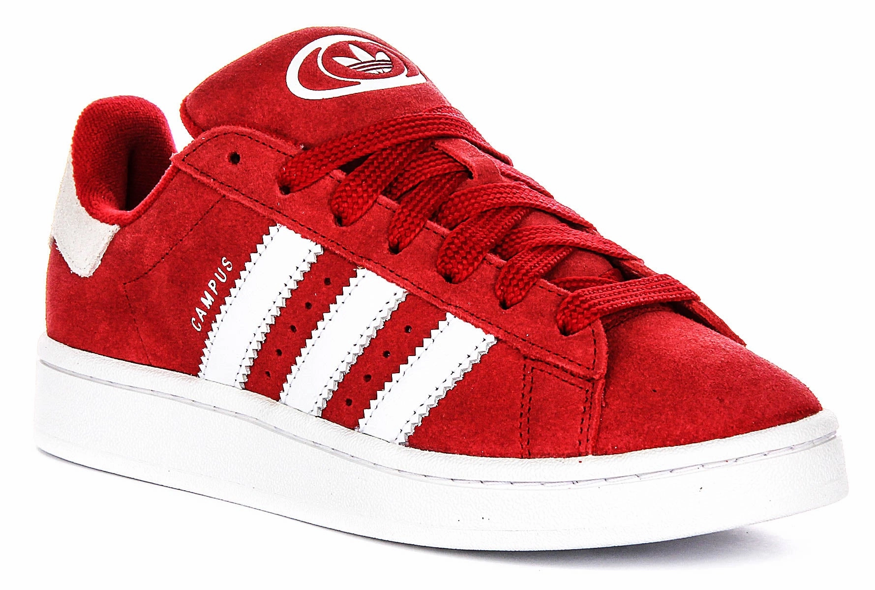 consistent - quality Adidas Campus 00S J In Red White For Youth
