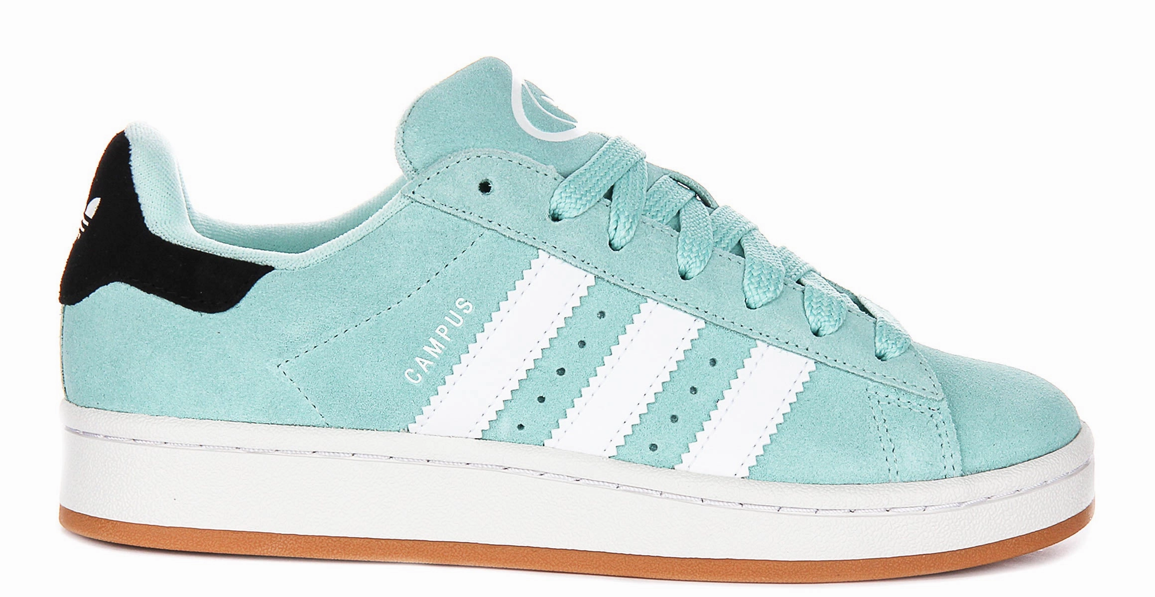 Adidas Campus 00S J In Turquoise For Youth Breathable Ventilation System Features