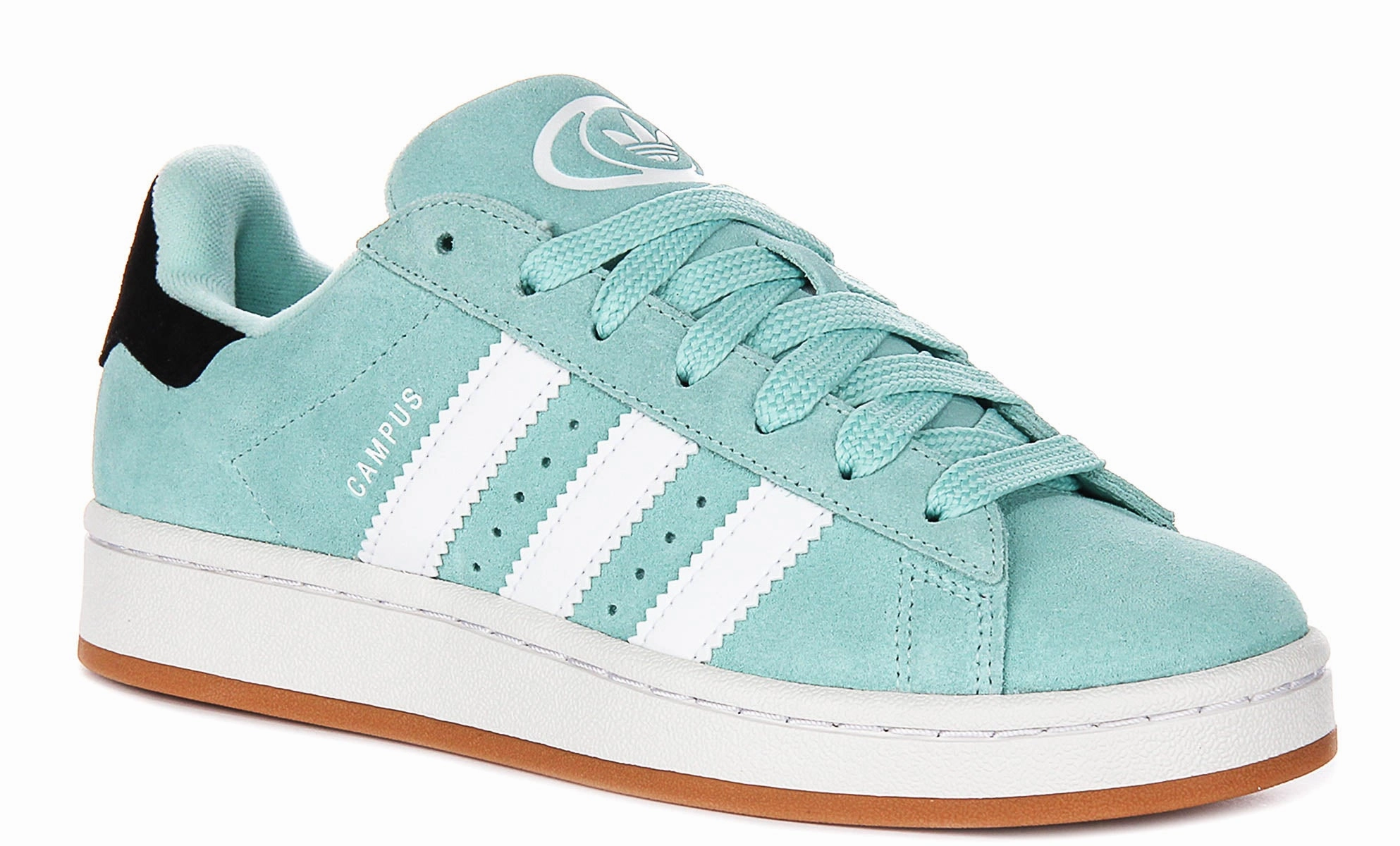 Adidas Campus 00S J In Turquoise For Youth work - out running shoes