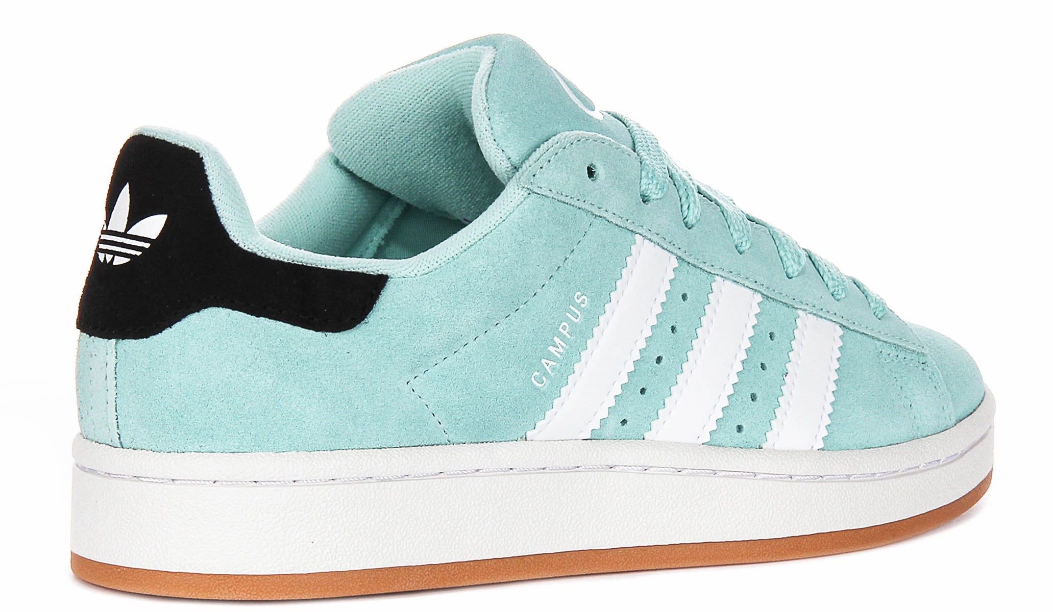Adidas Campus 00S J In Turquoise For Youth Breathable Ventilation System Features