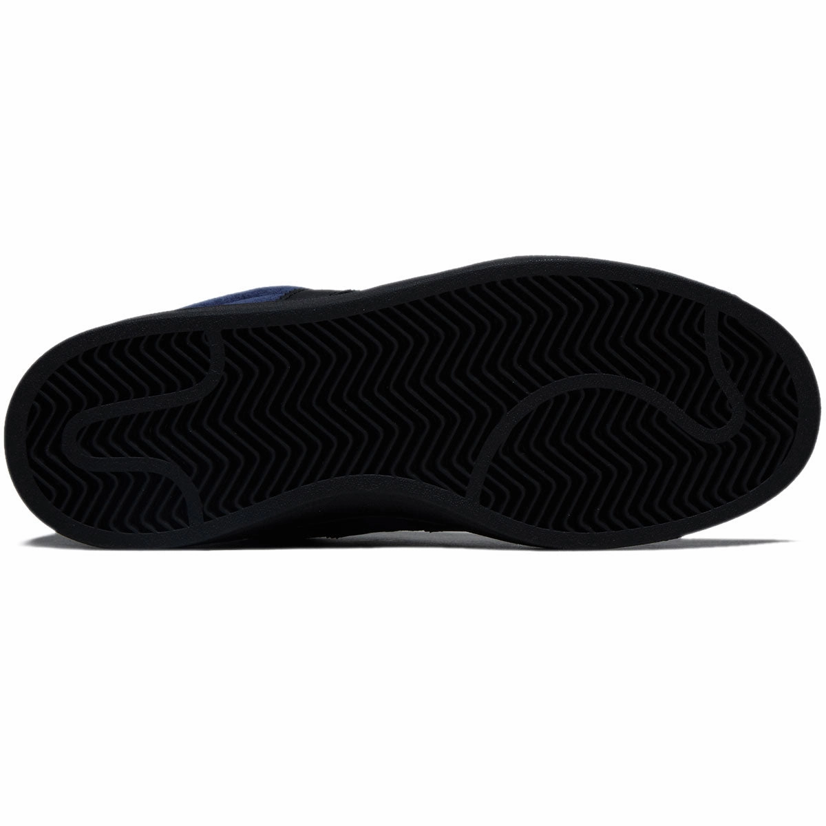 Adidas Campus 00s Shoes - Core Black/Core Black/Dark Blue Flex - Powered