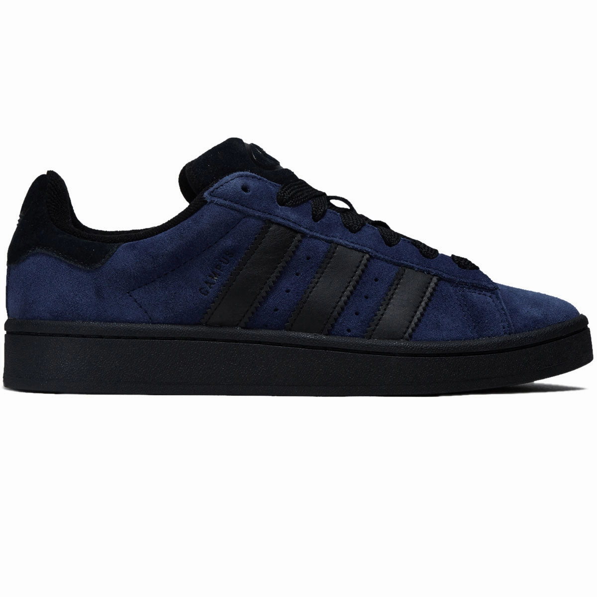 golf shoes Breathable Lining Adidas Campus 00s Shoes - Core Black/Core Black/Dark Blue