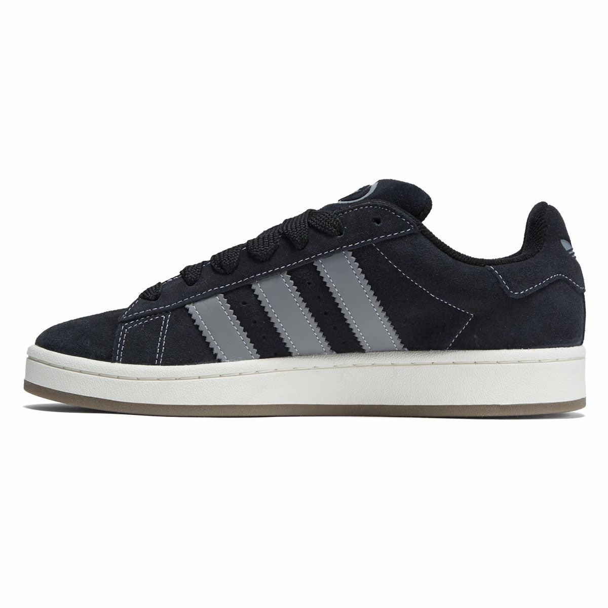 Adidas Campus 00s Shoes - Core Black/Grey Heather/White Urban Edge