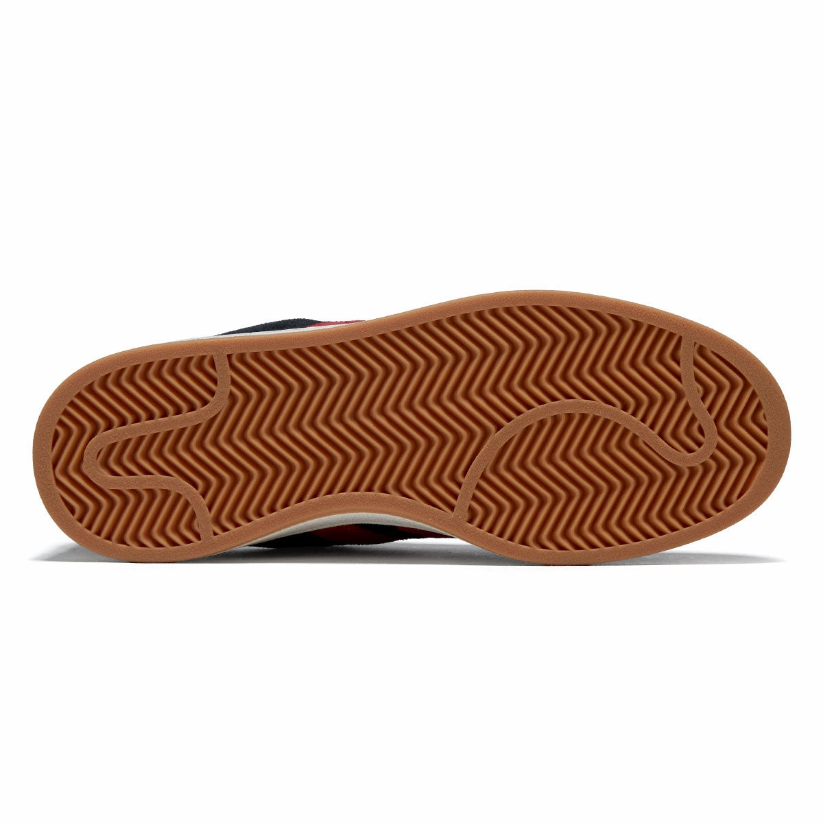 Adidas Campus 00s Shoes - Core Black/Team Victory Red/Off White All - Function