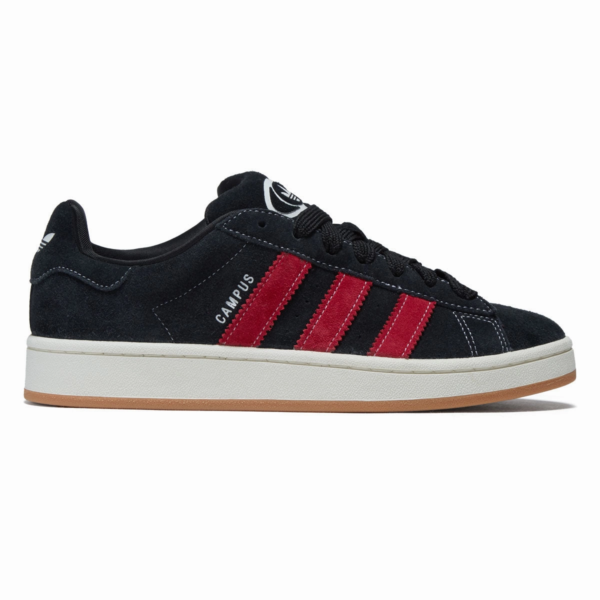 Adidas Campus 00s Shoes - Core Black/Team Victory Red/Off White Joint Health