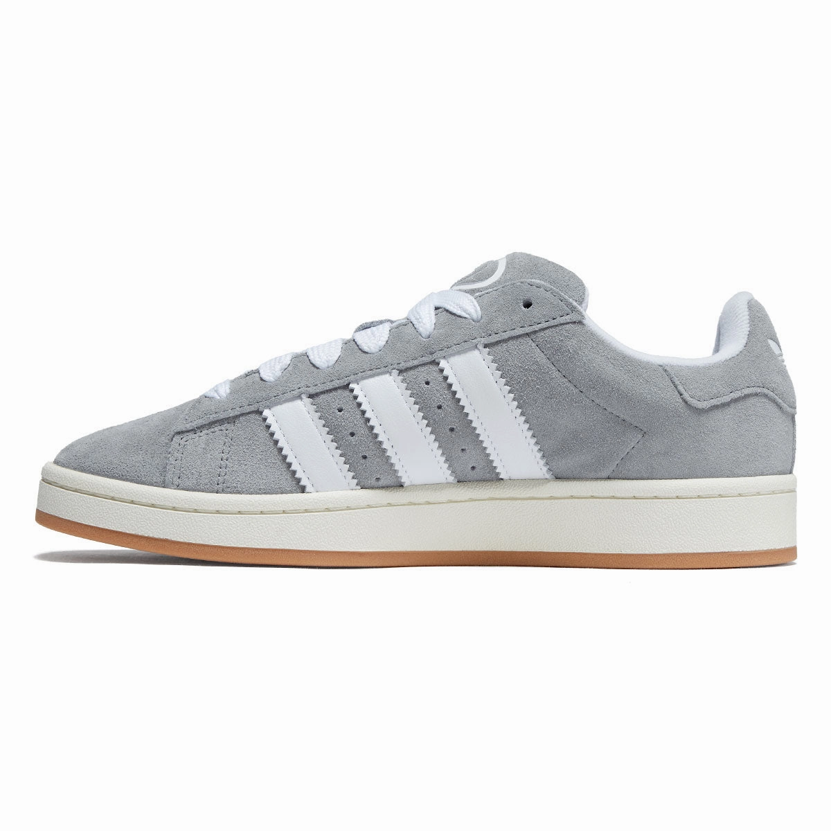 Adidas Campus 00s Shoes - Grey Three/Ftwr White/Off White Flexible Layout