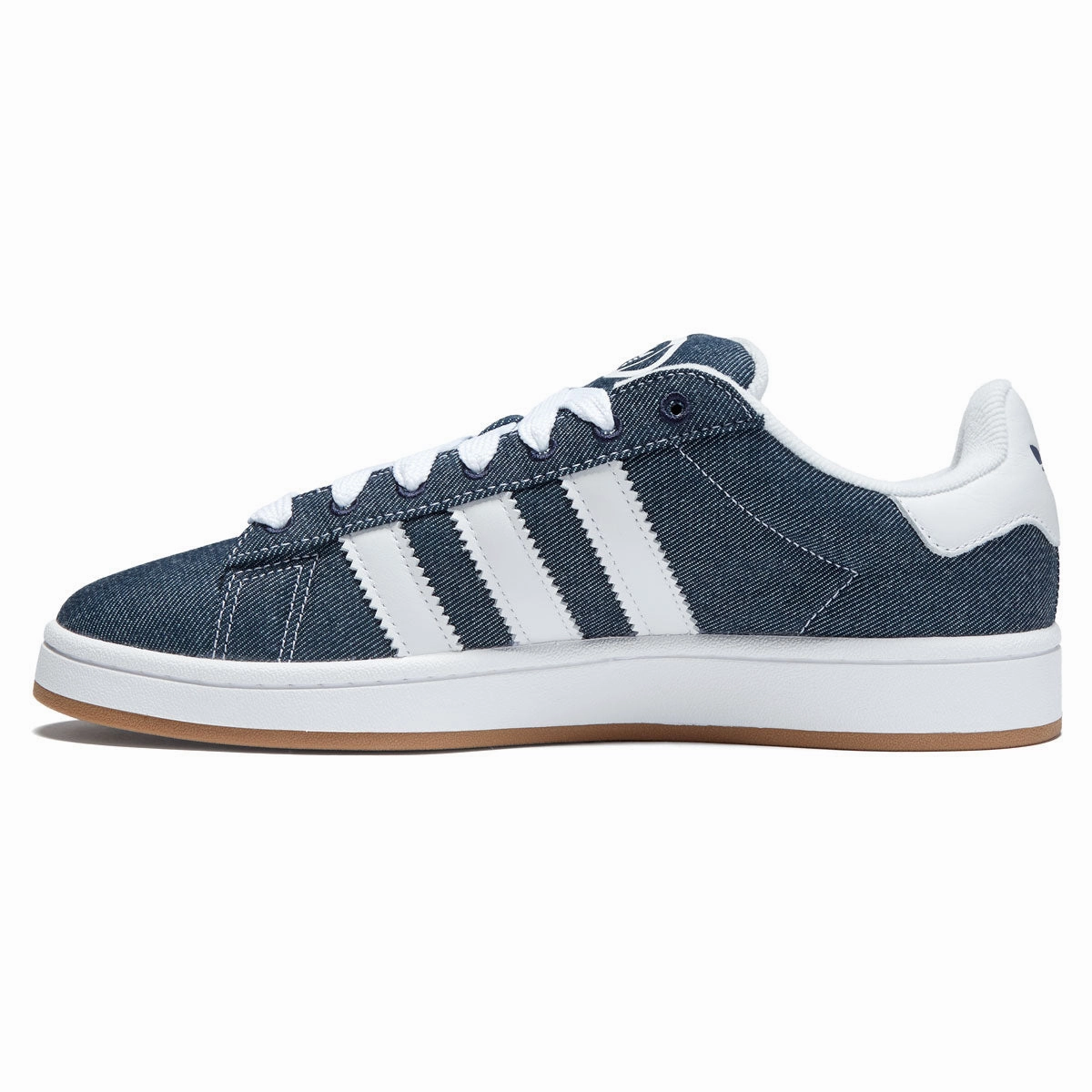 Adidas Campus 00s Shoes - Night Indigo/Crystal White/Ftwr White Lightweight Fit