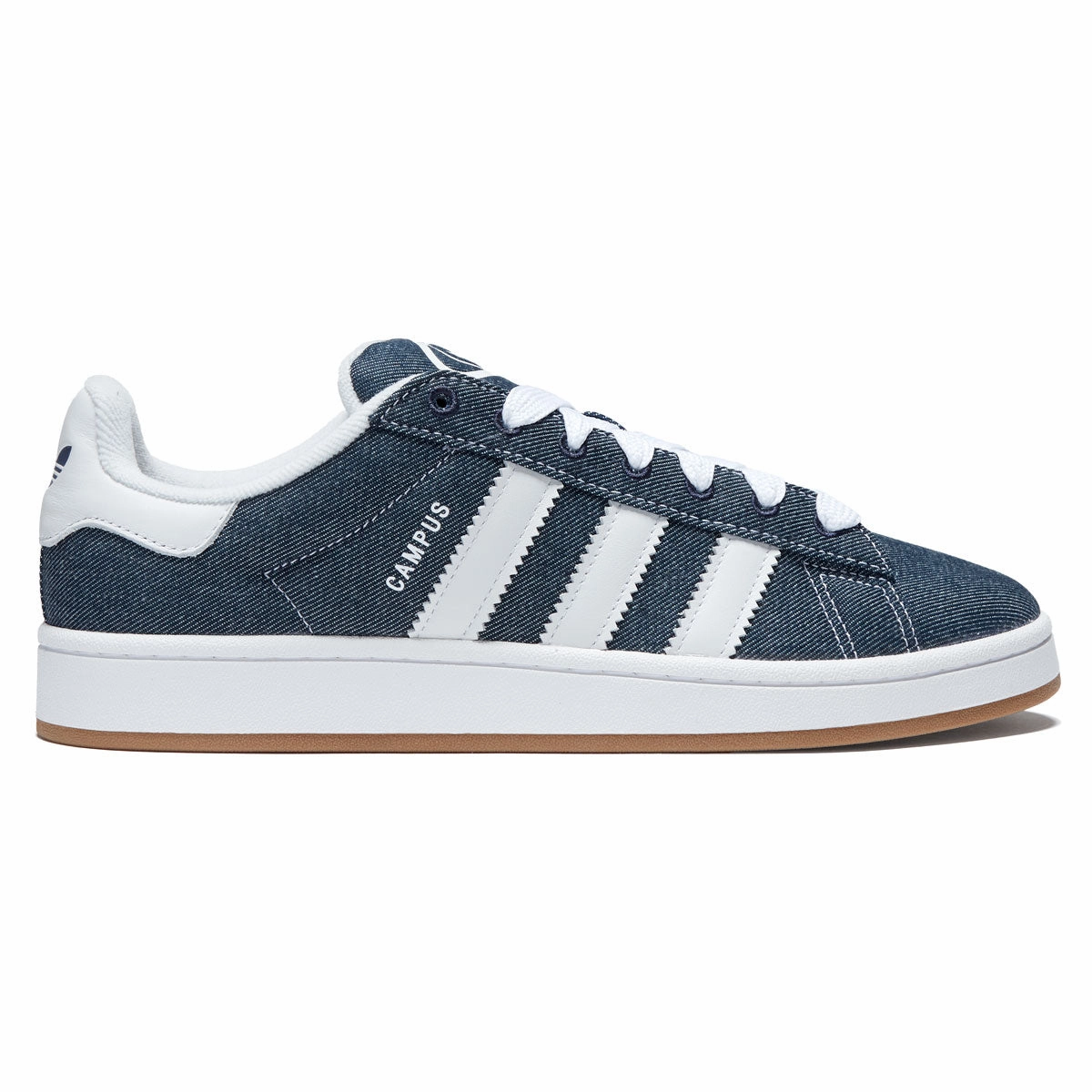 Adidas Campus 00s Shoes - Night Indigo/Crystal White/Ftwr White Lightweight Fit