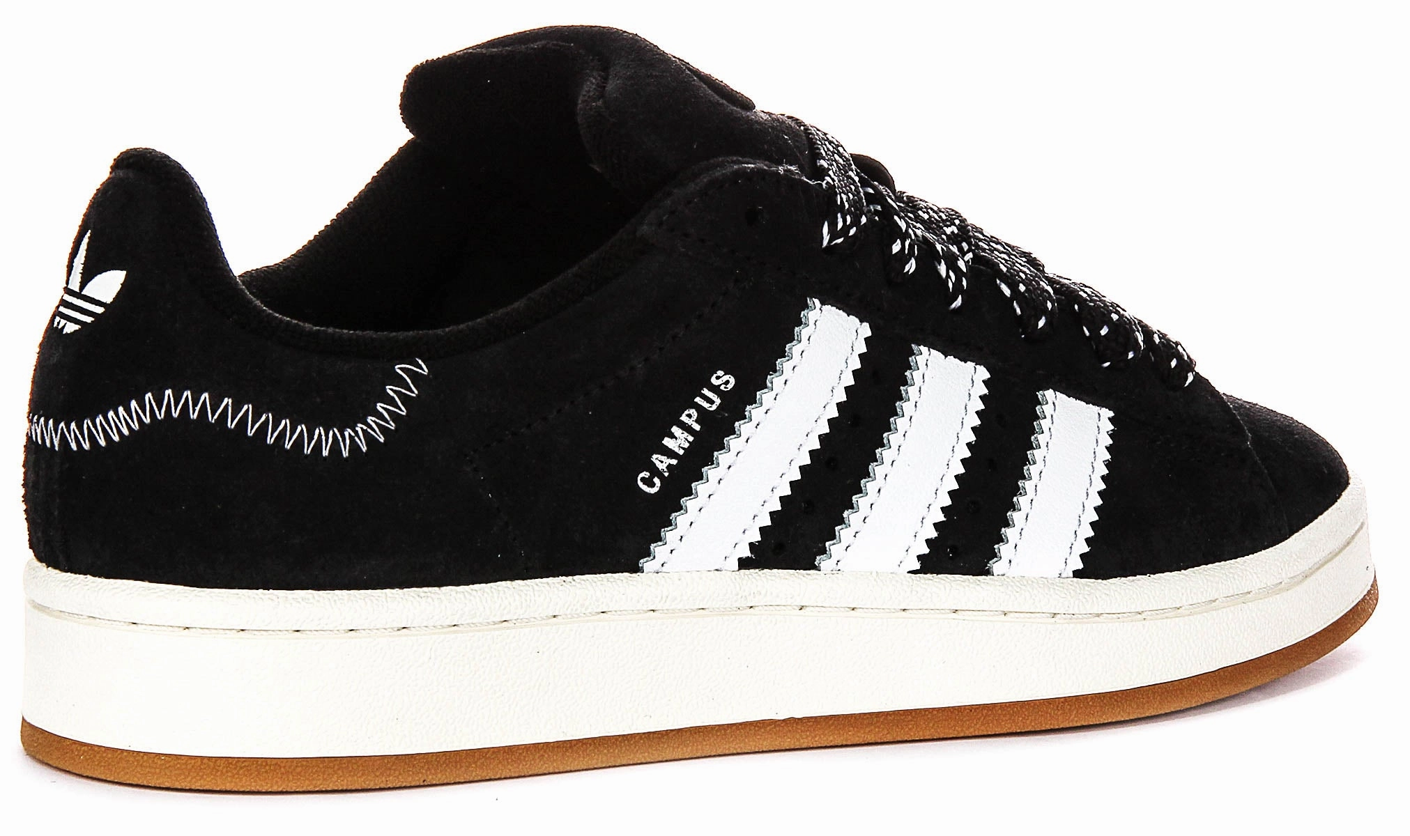 Adidas Campus 00S W In Black White For Women Performance Cushioning